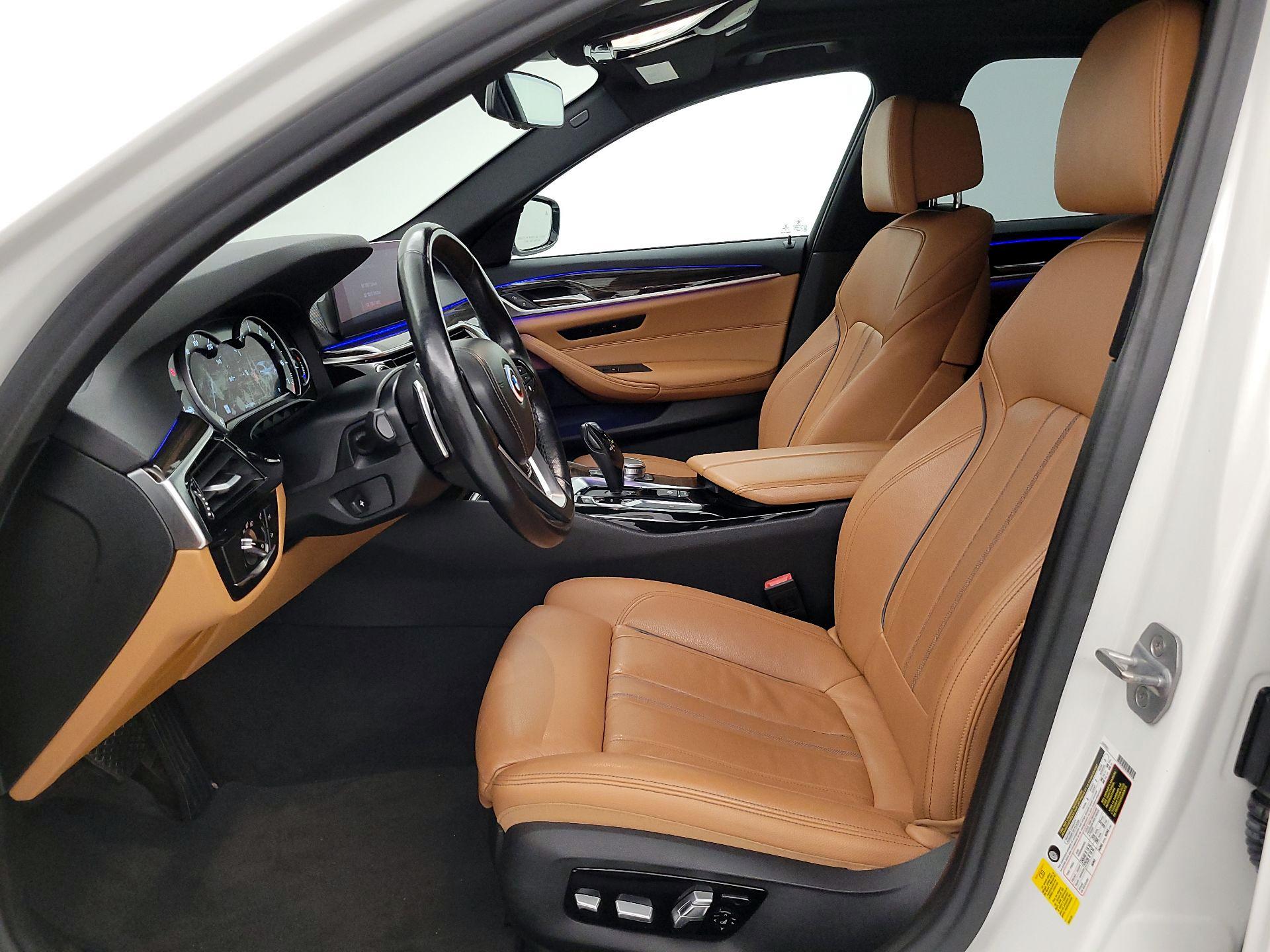 Thumbnail: 2019 BMW 5 Series - 11