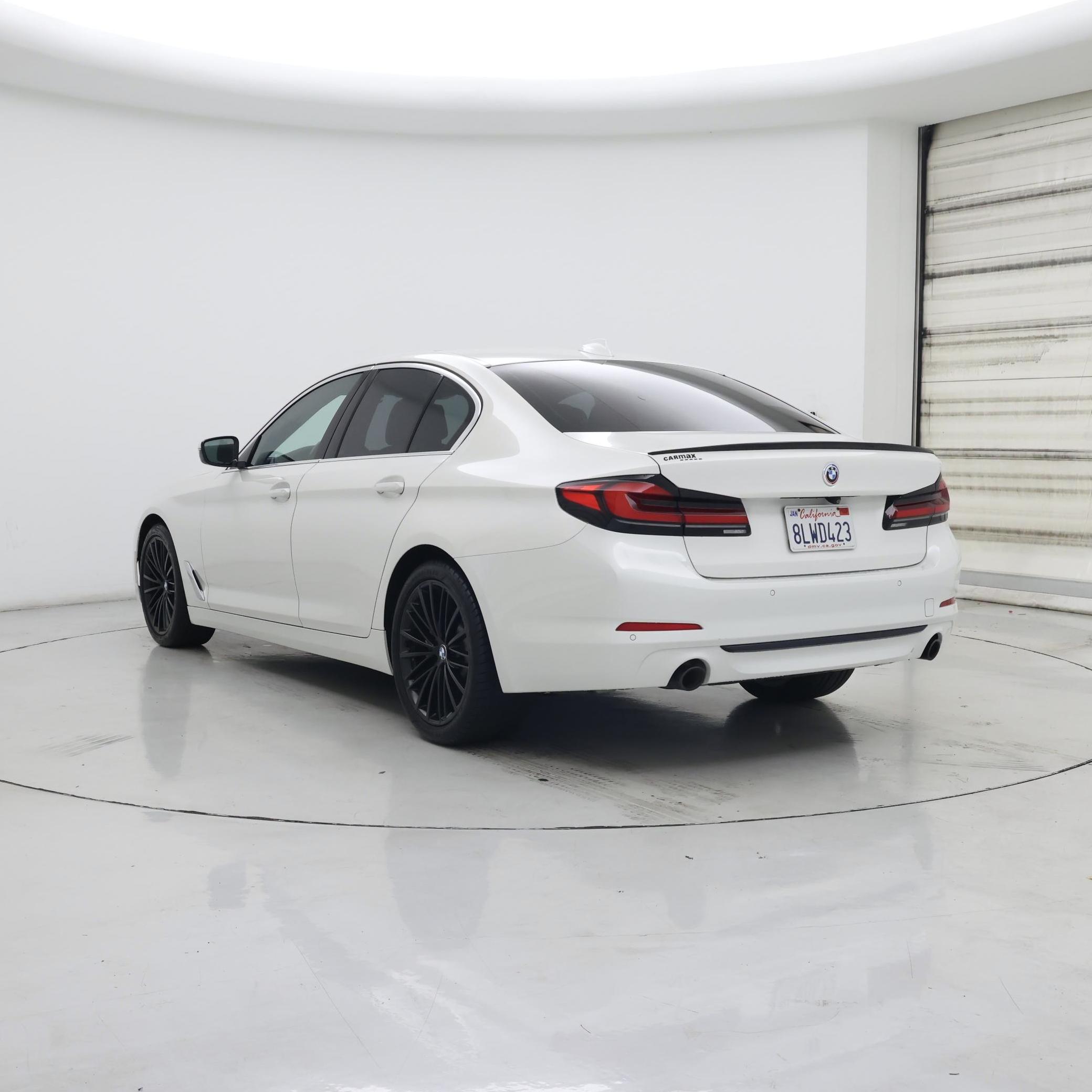 Thumbnail: 2019 BMW 5 Series - 2