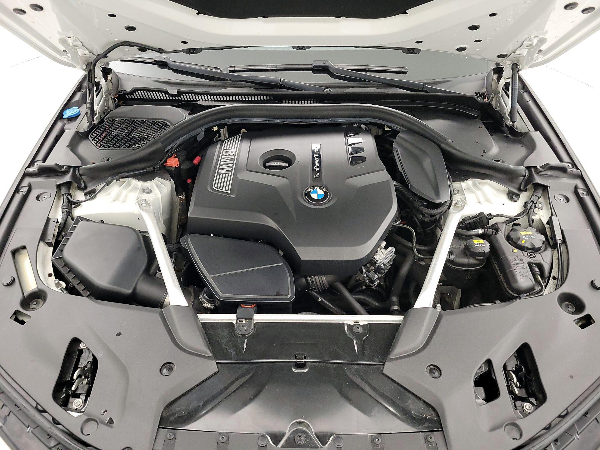 Thumbnail: 2019 BMW 5 Series - 20