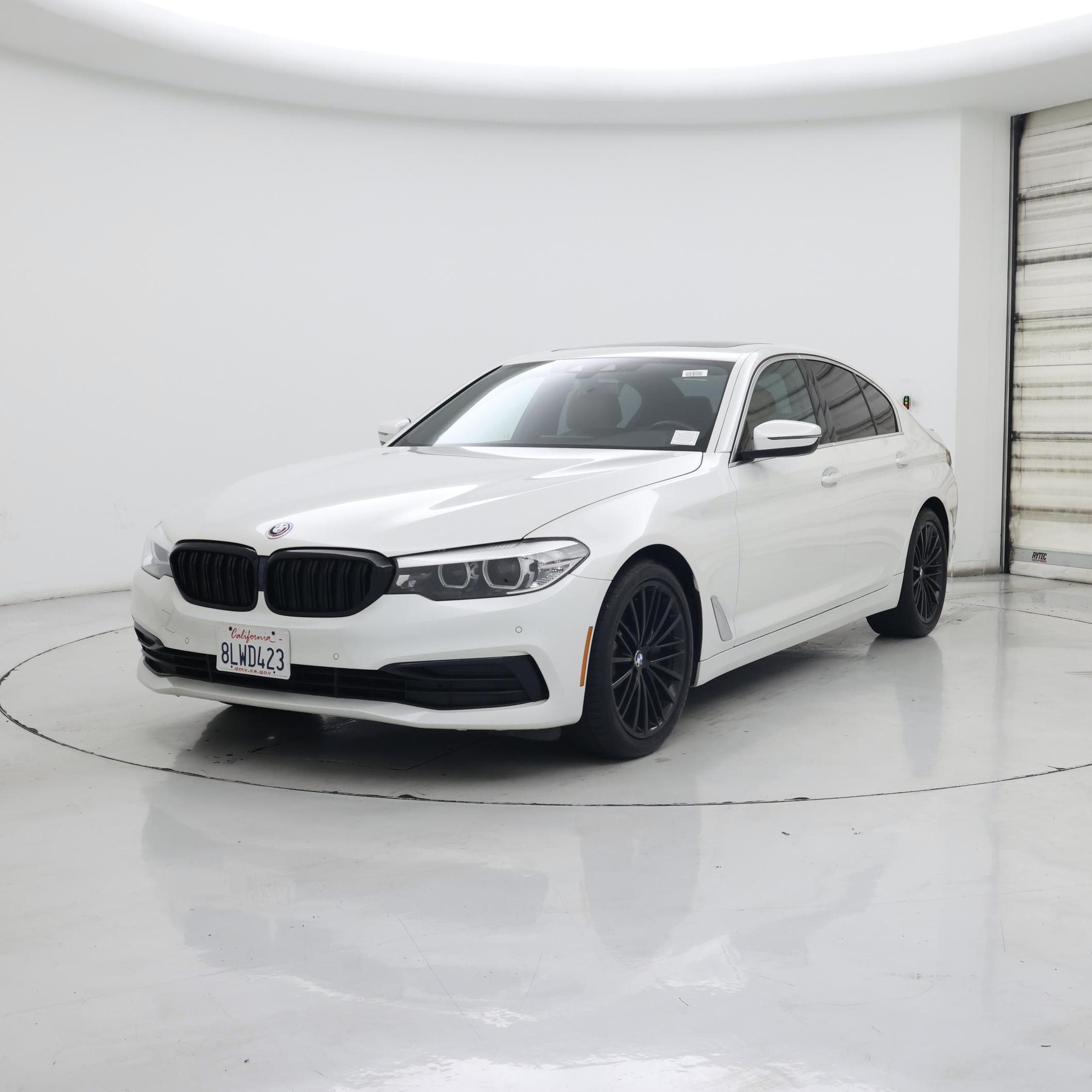 Thumbnail: 2019 BMW 5 Series - 4