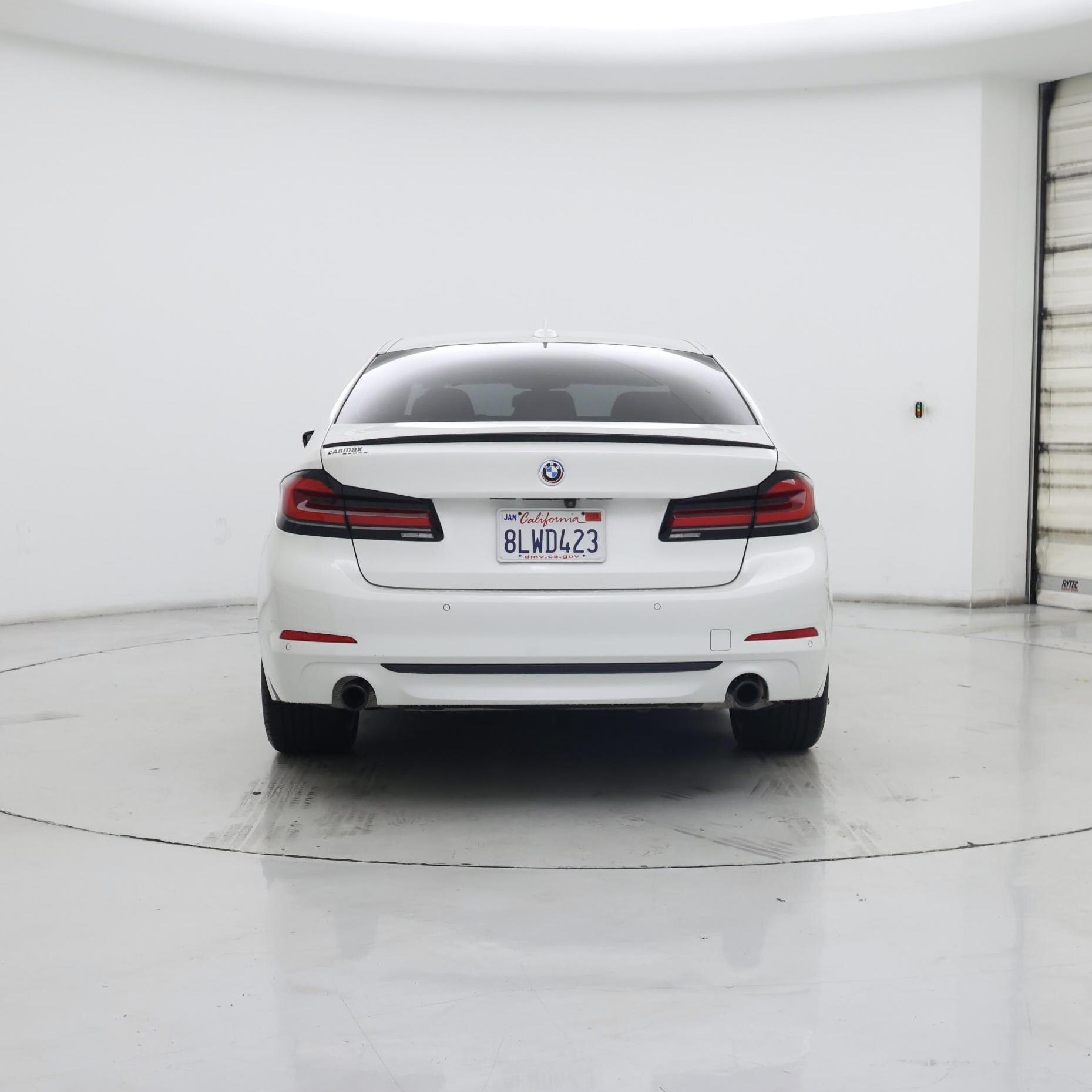 Thumbnail: 2019 BMW 5 Series - 6