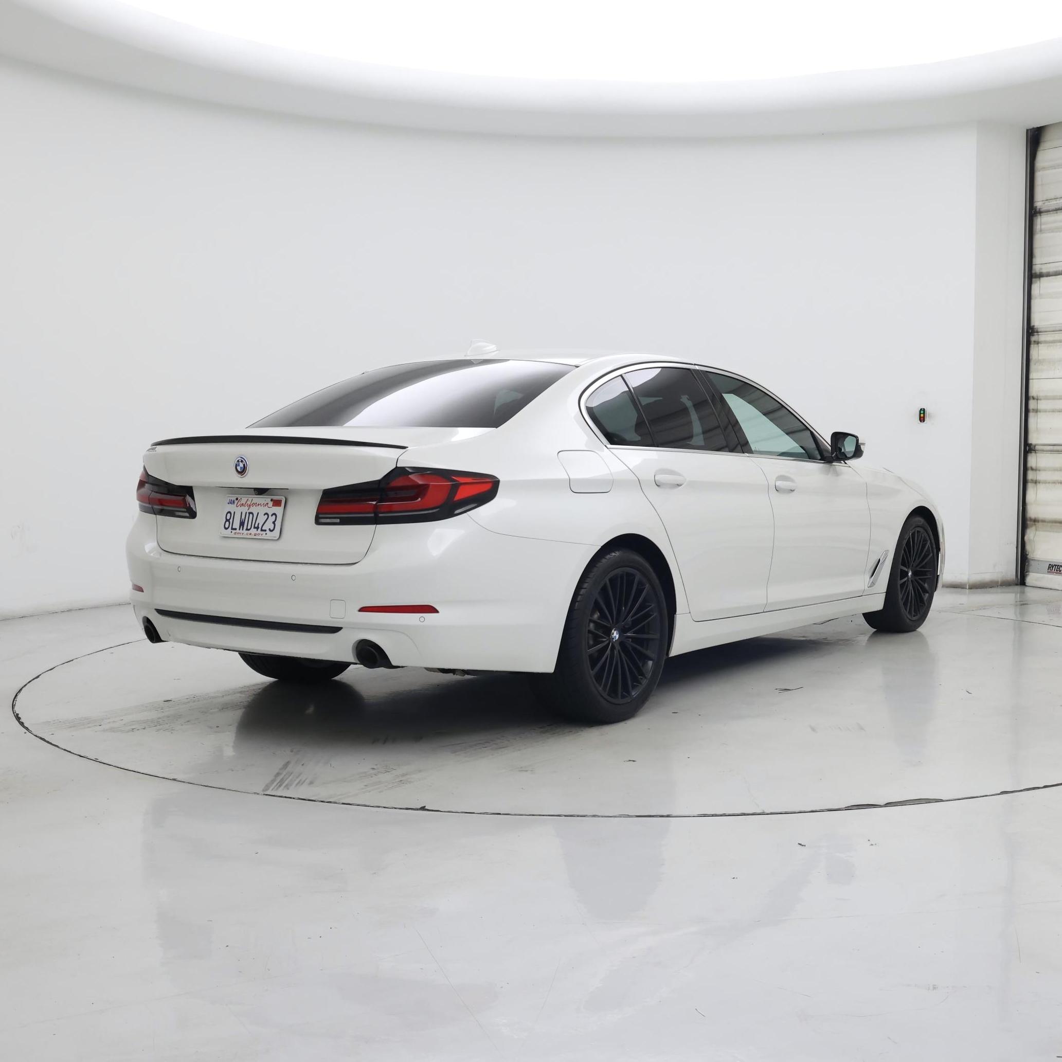 Thumbnail: 2019 BMW 5 Series - 8