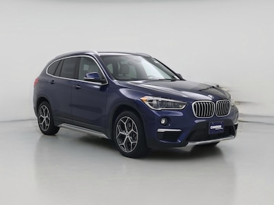 Blue 2019 BMW X1 XDrive28i