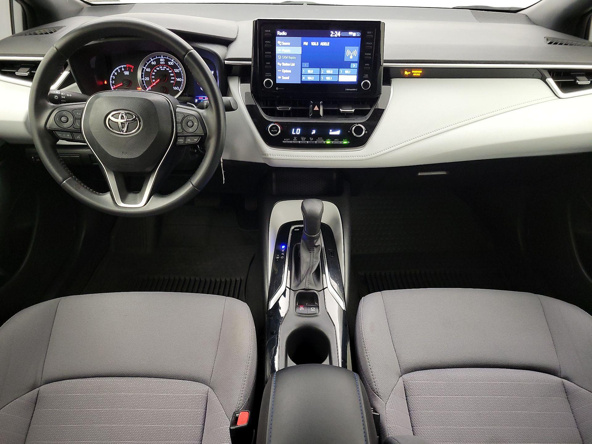 Thumbnail: 2022 Toyota Corolla - 9
