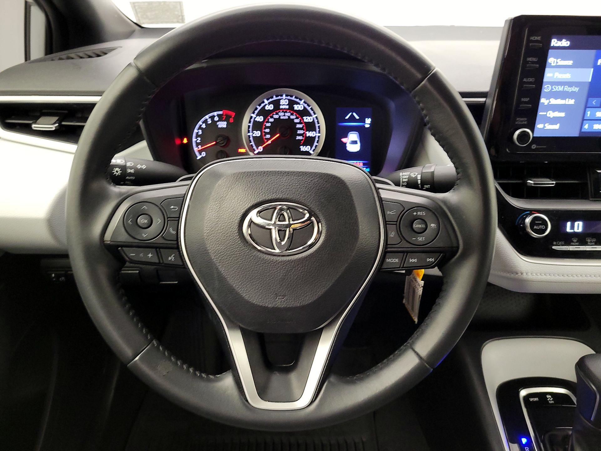 Thumbnail: 2022 Toyota Corolla - 10