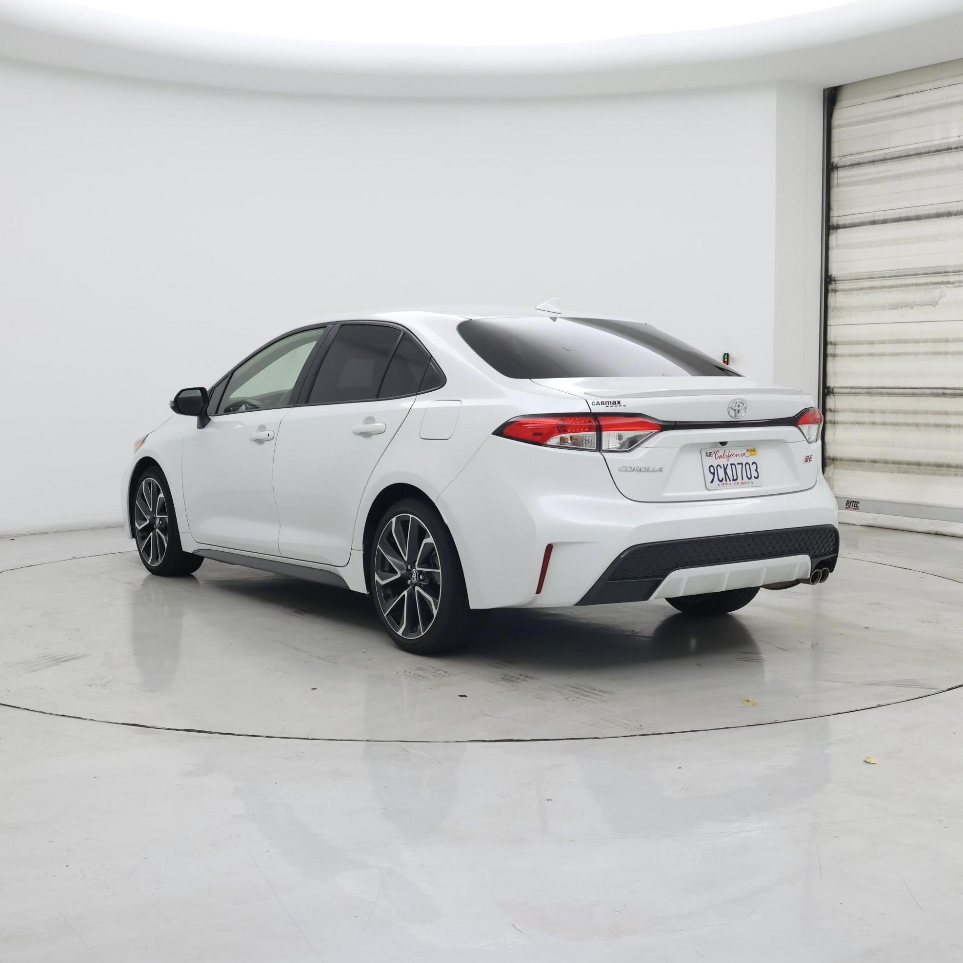 Thumbnail: 2022 Toyota Corolla - 2