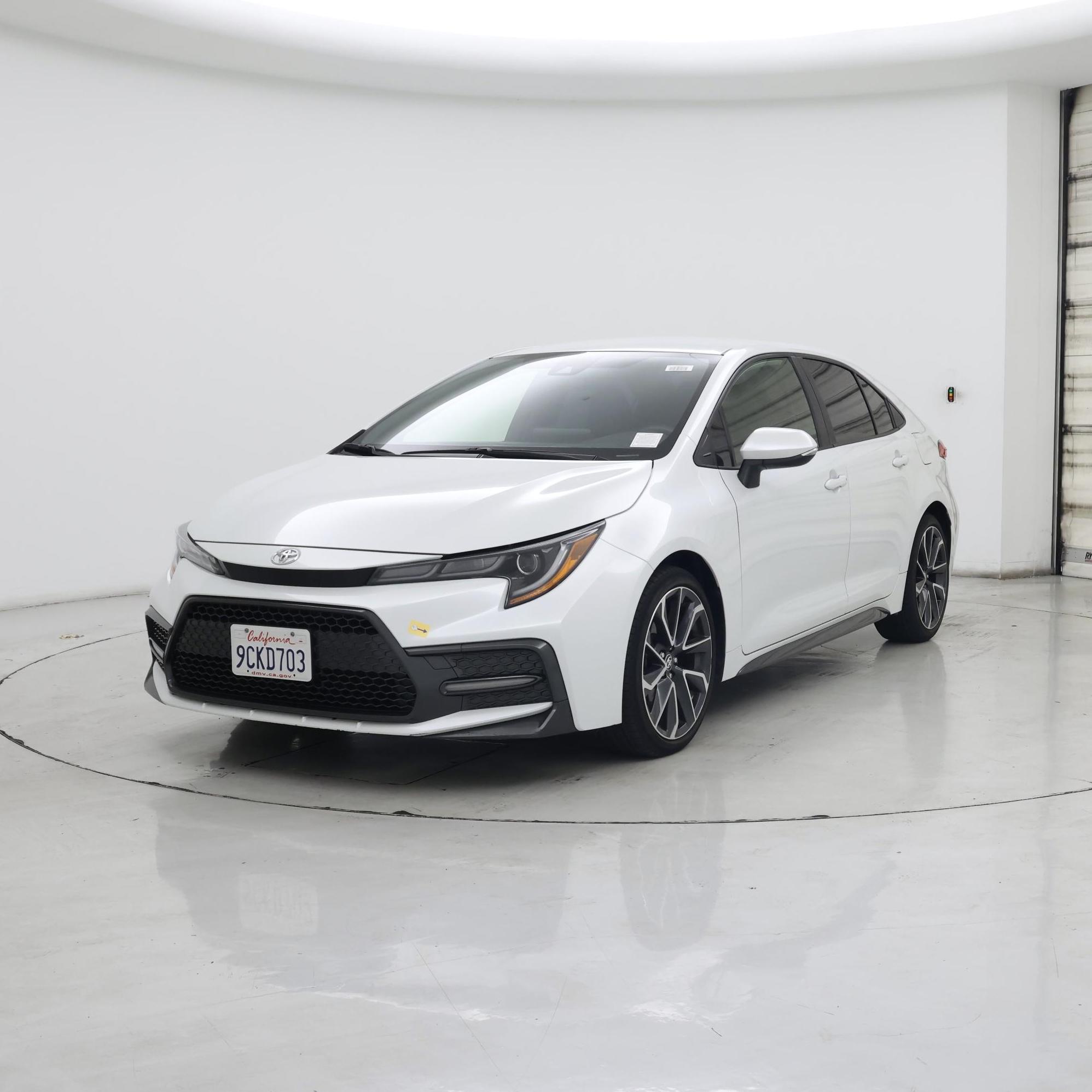 Thumbnail: 2022 Toyota Corolla - 4