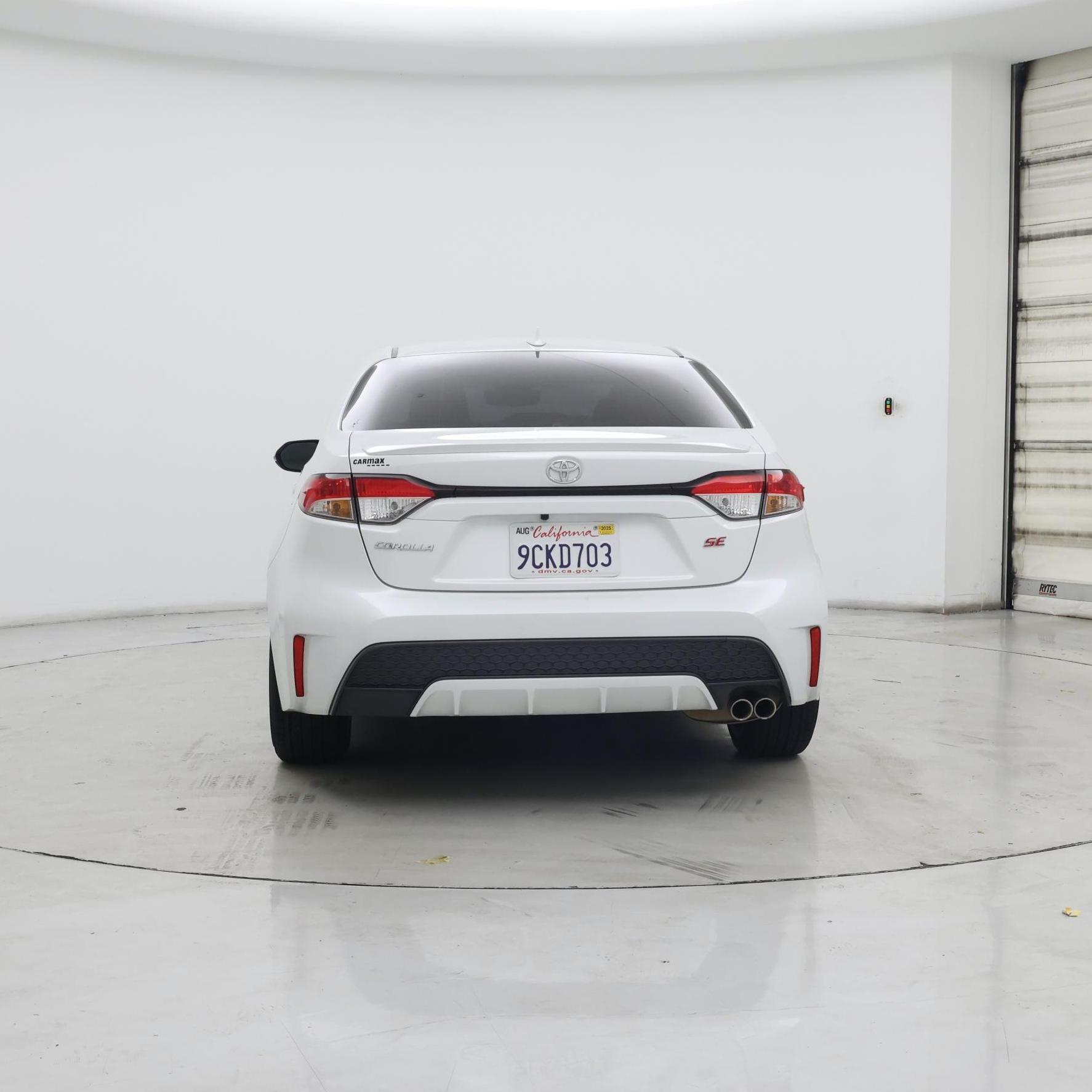 Thumbnail: 2022 Toyota Corolla - 6