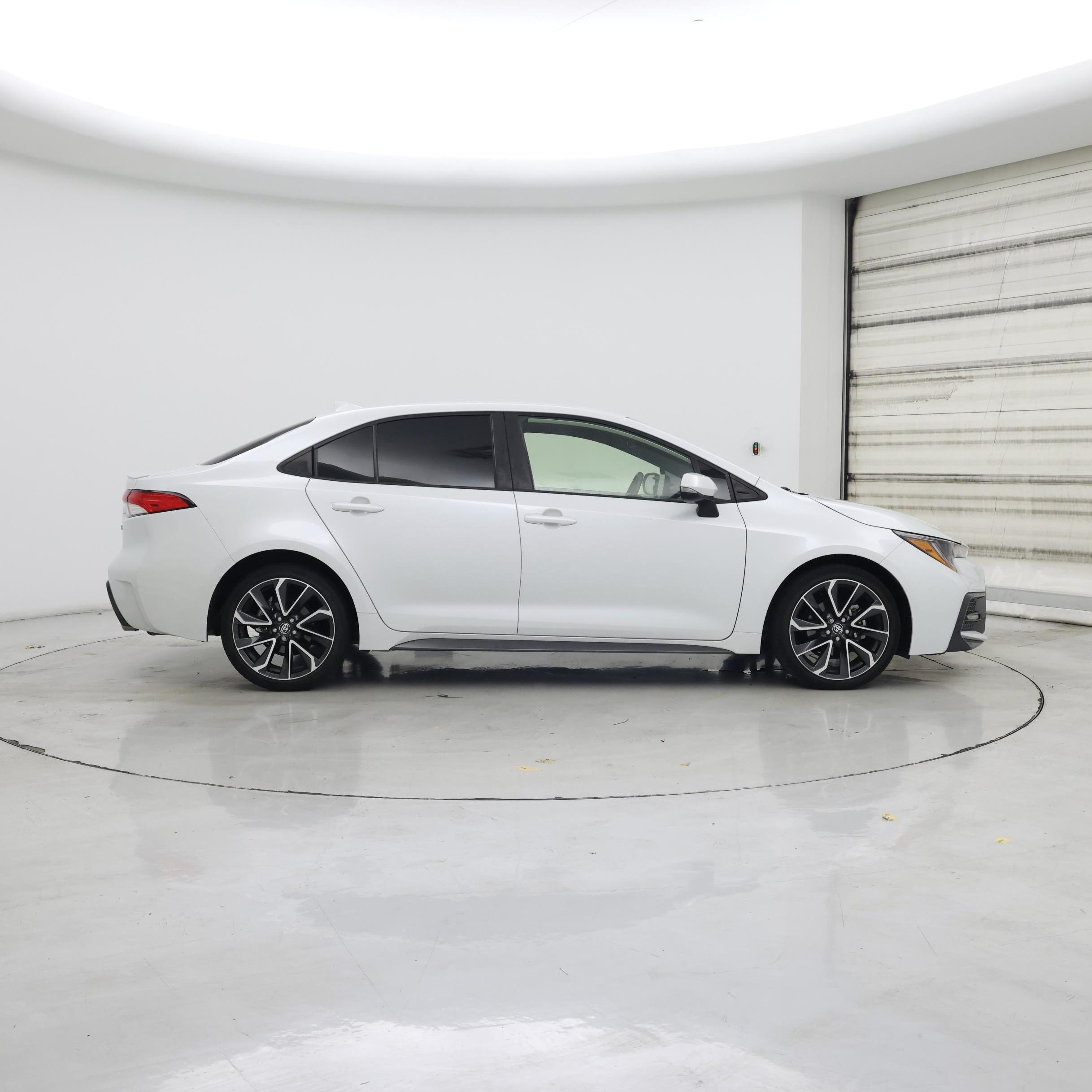 Thumbnail: 2022 Toyota Corolla - 7