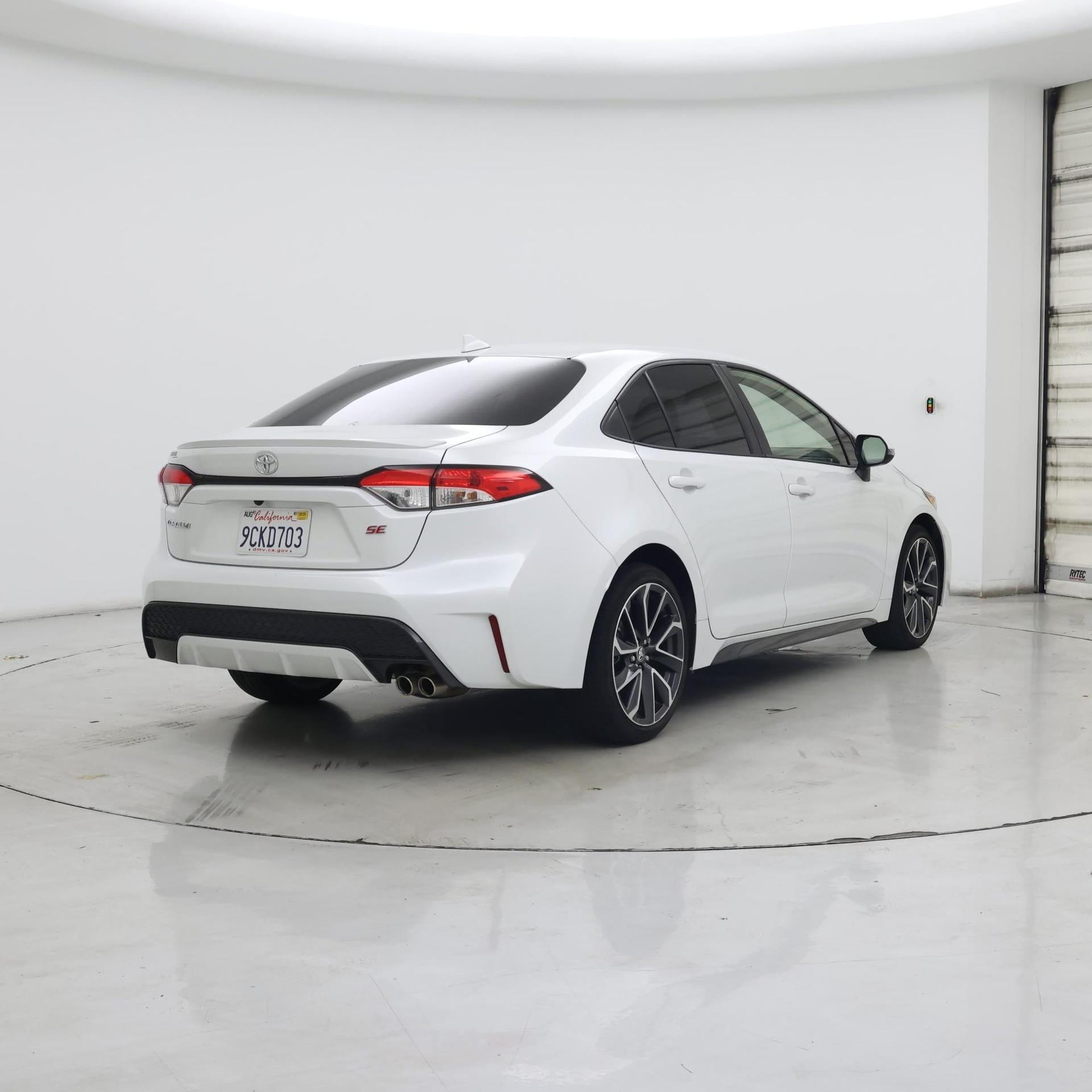 Thumbnail: 2022 Toyota Corolla - 8