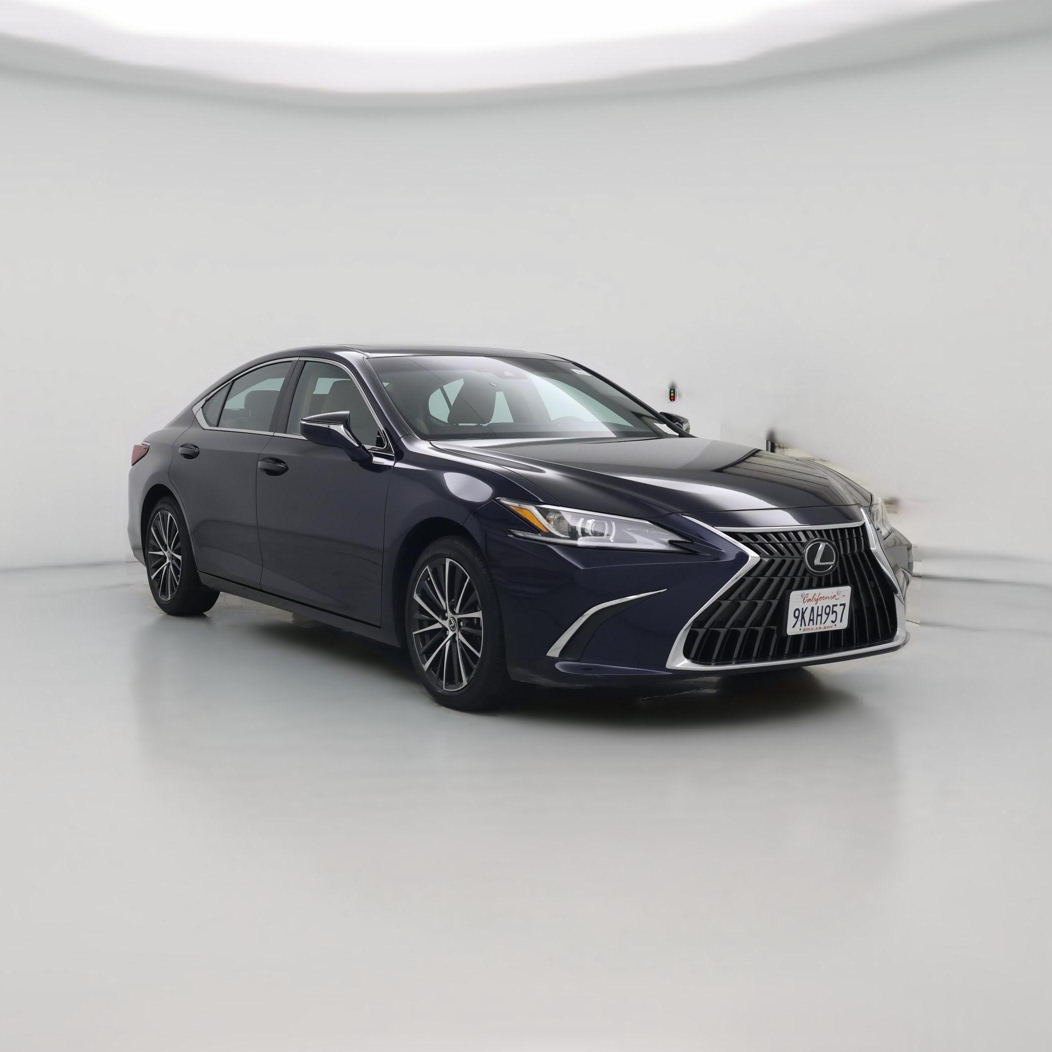 Thumbnail: 2024 Lexus ES - 1