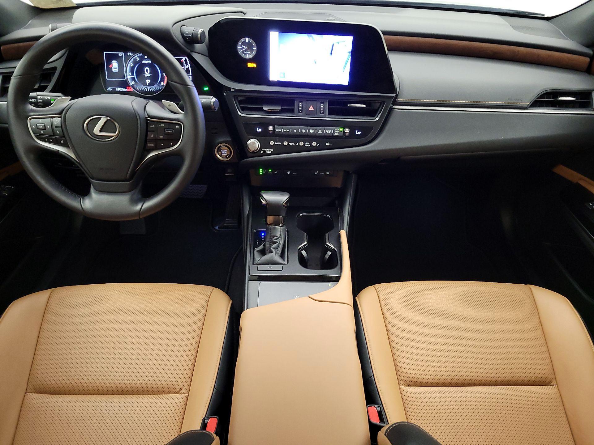 Thumbnail: 2024 Lexus ES - 9
