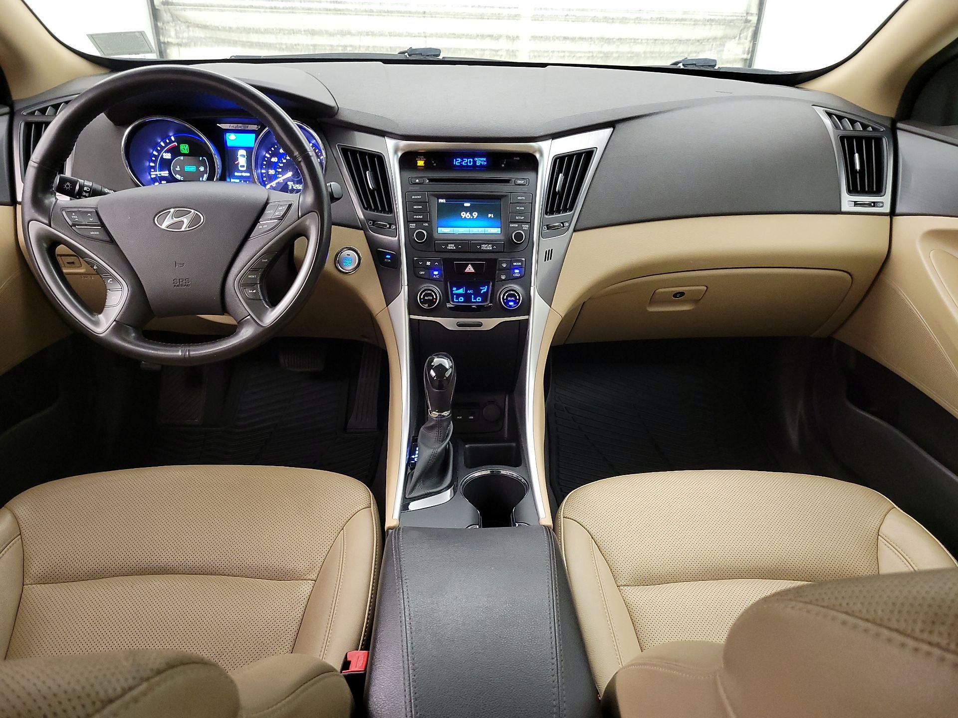 Thumbnail: 2015 Hyundai Sonata - 9
