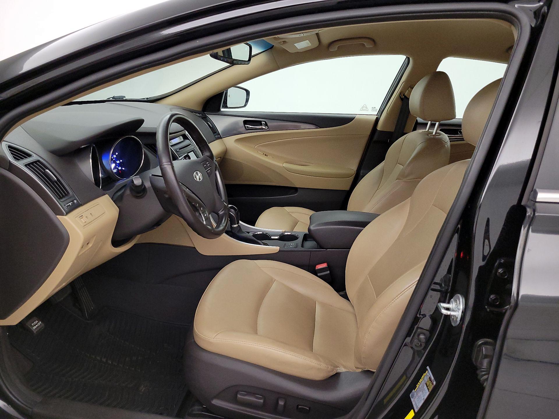 Thumbnail: 2015 Hyundai Sonata - 11
