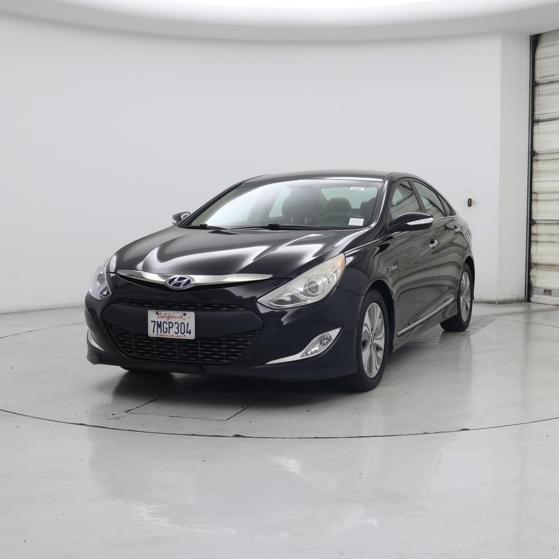 Thumbnail: 2015 Hyundai Sonata - 4