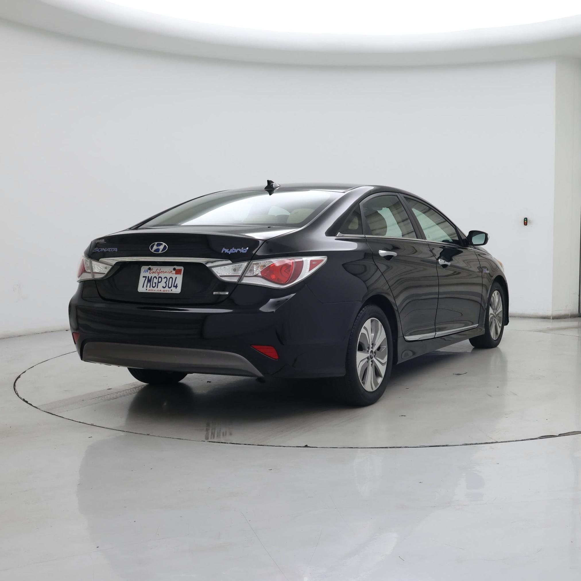 Thumbnail: 2015 Hyundai Sonata - 8