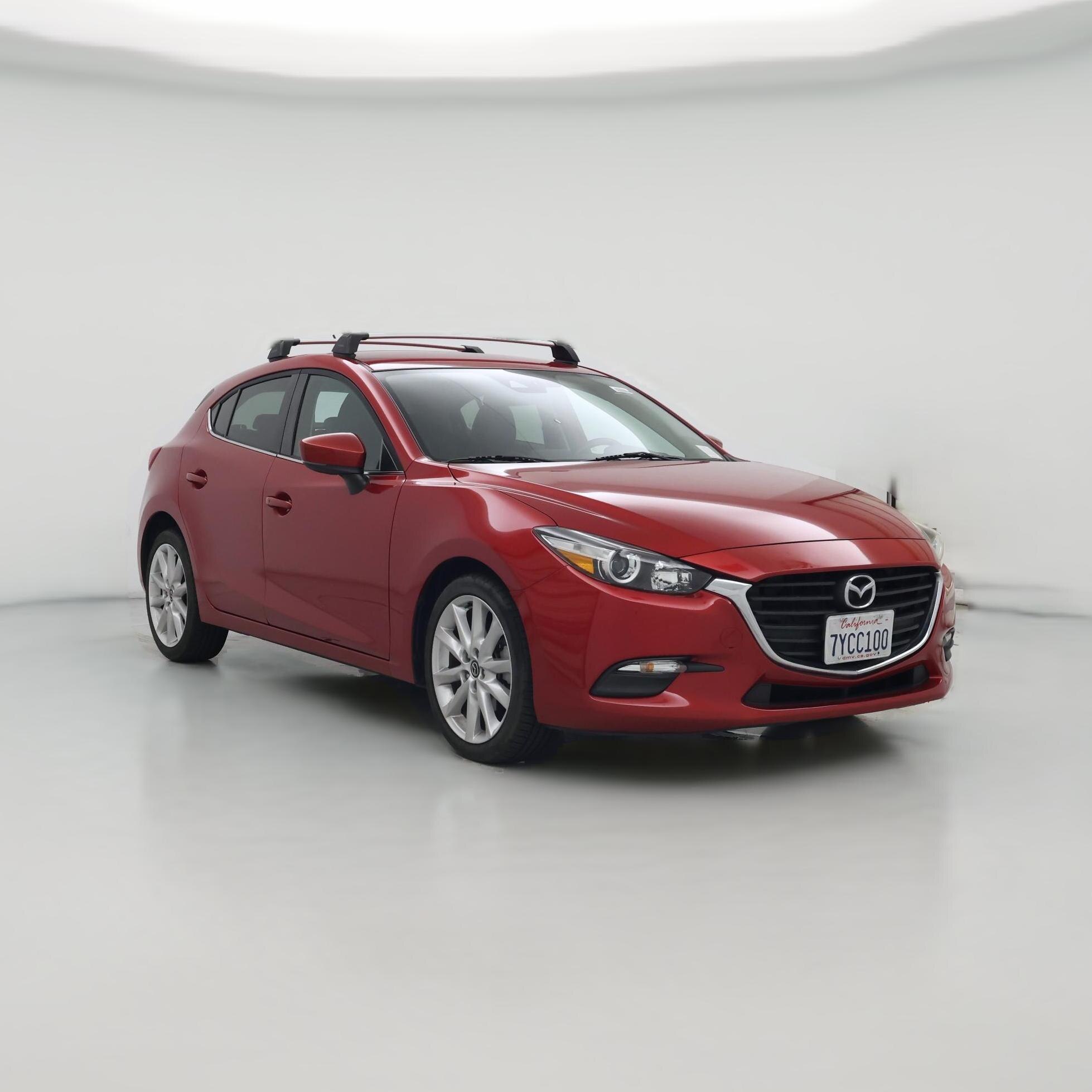 Thumbnail: 2017 Mazda Mazda3 - 1