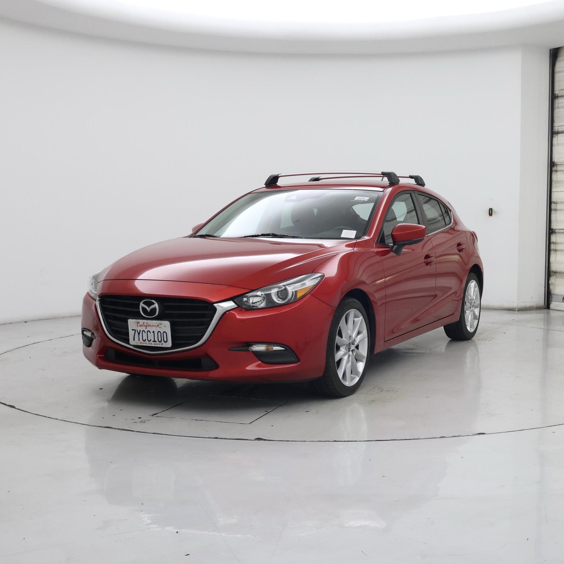 Thumbnail: 2017 Mazda Mazda3 - 4