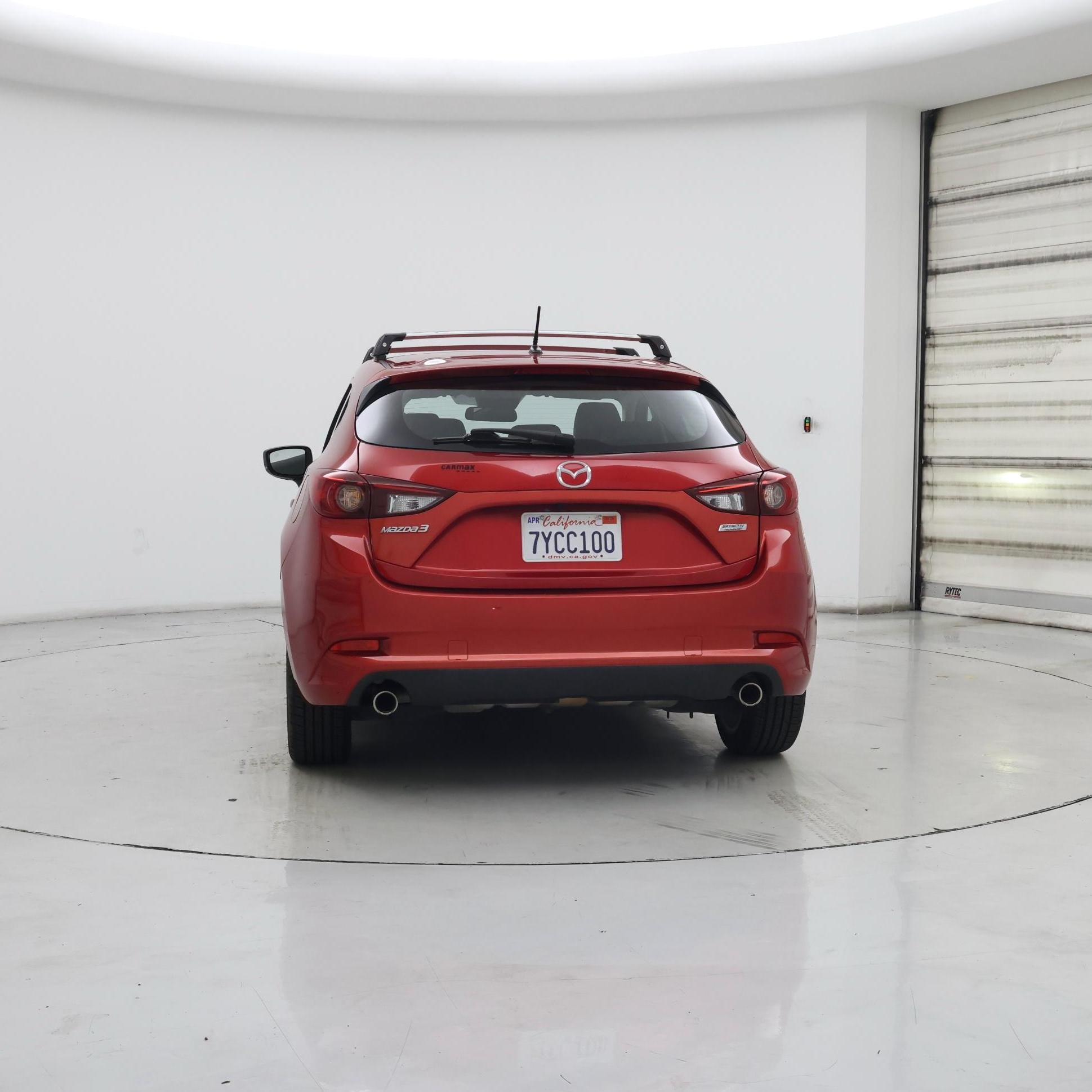 Thumbnail: 2017 Mazda Mazda3 - 6