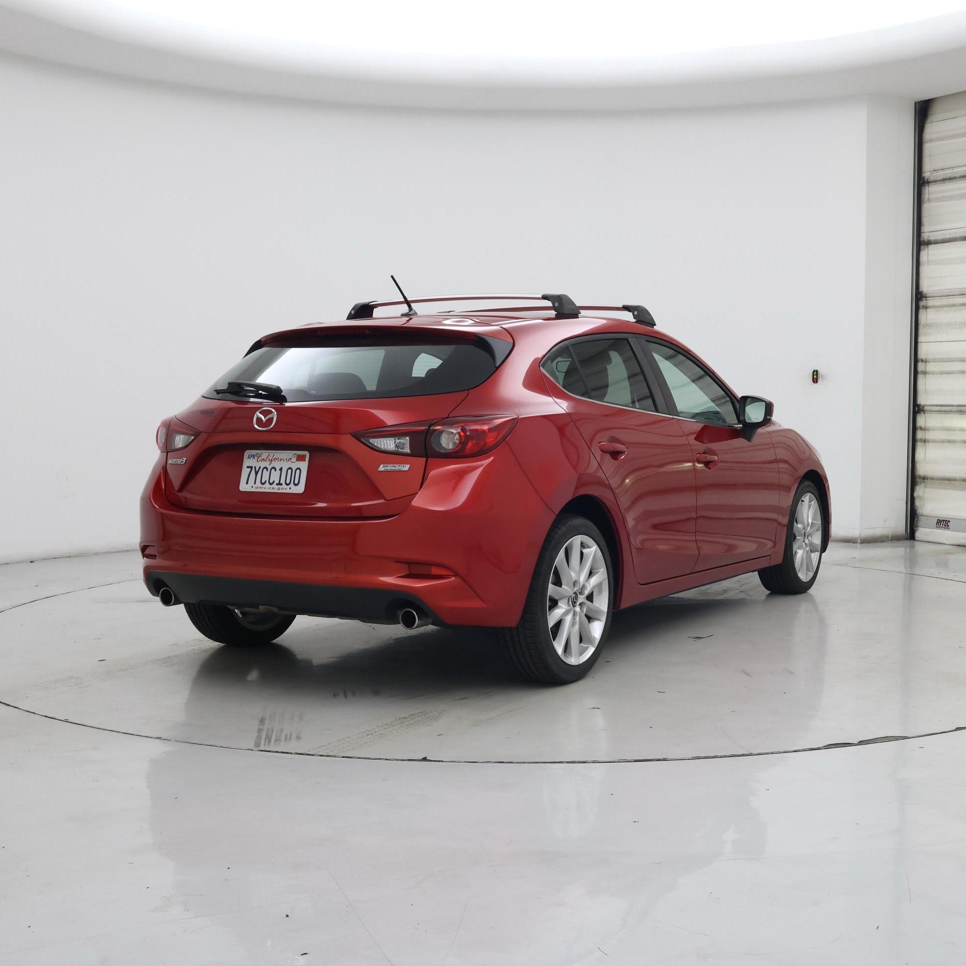 Thumbnail: 2017 Mazda Mazda3 - 8