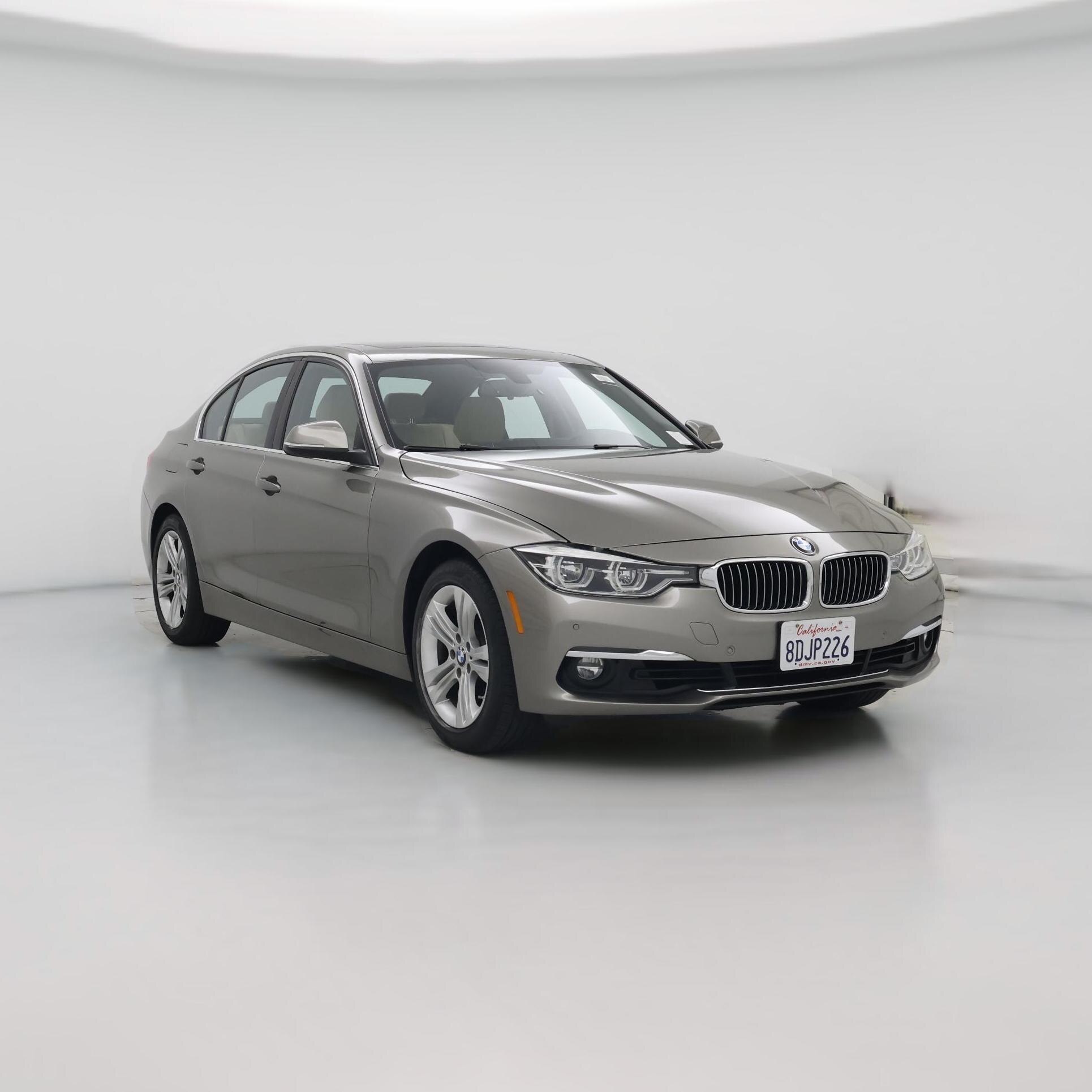 Thumbnail: 2018 BMW 3 Series - 1
