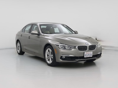 Tan 2018 BMW 330 I