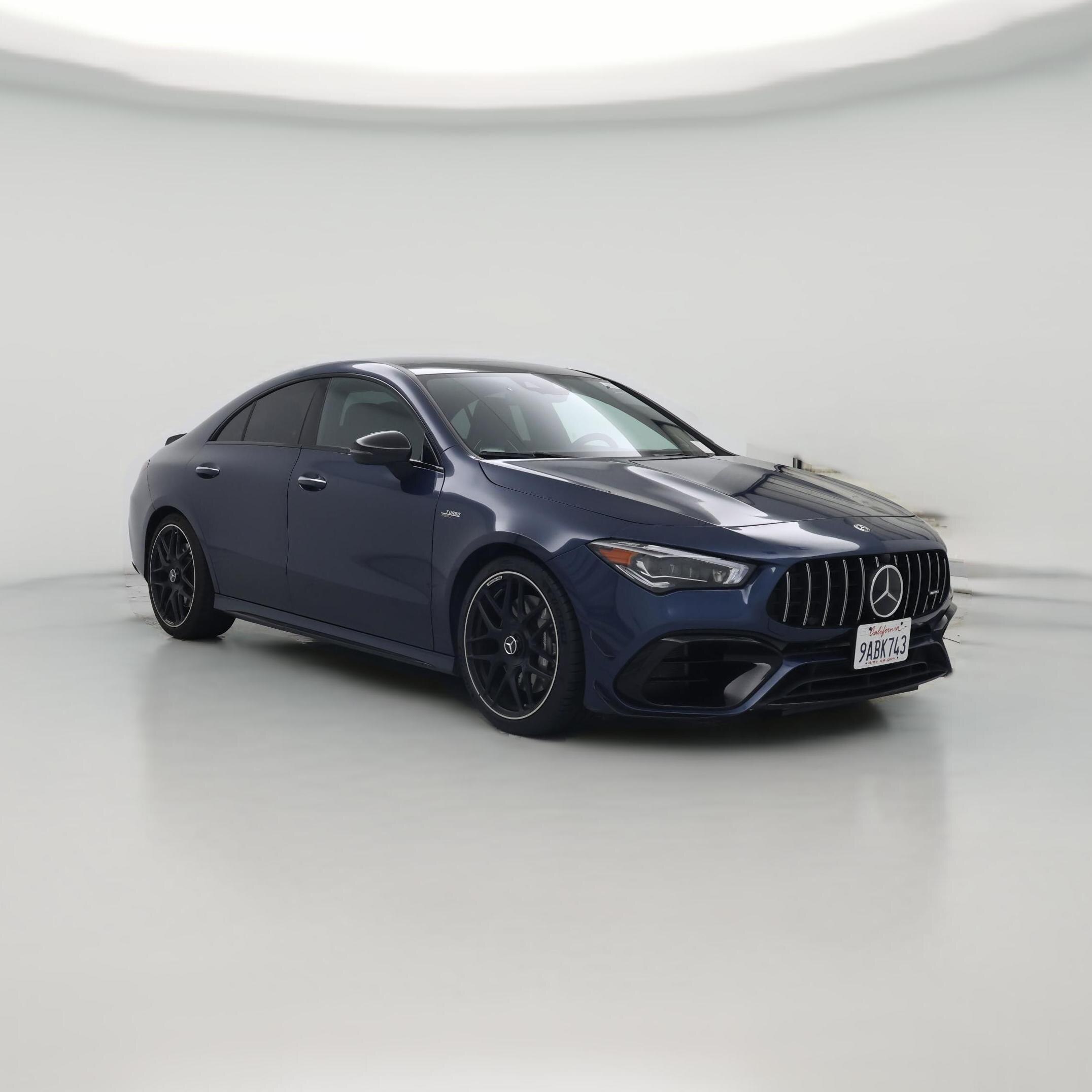 Thumbnail: 2020 Mercedes-Benz CLA - 1