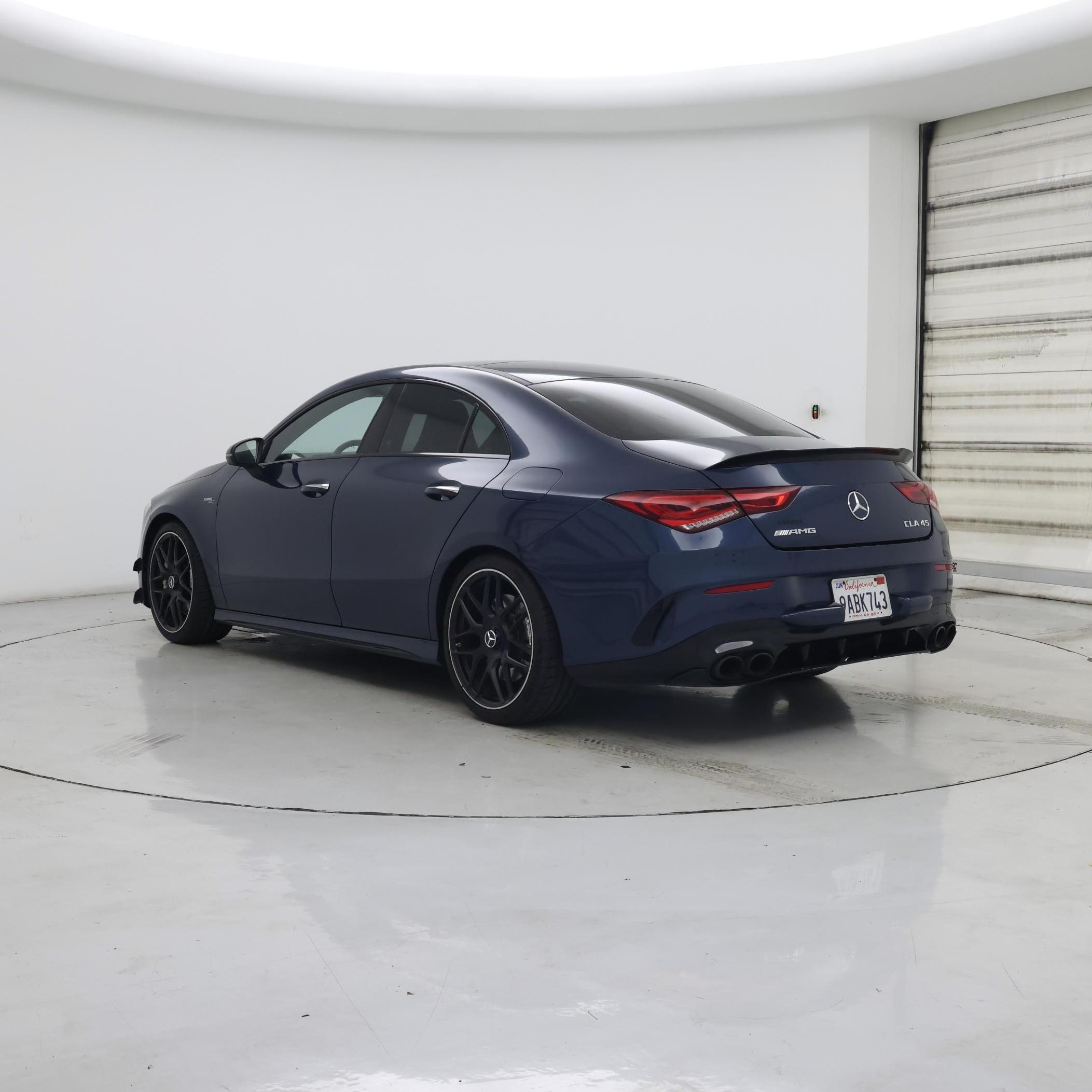 Thumbnail: 2020 Mercedes-Benz CLA - 2