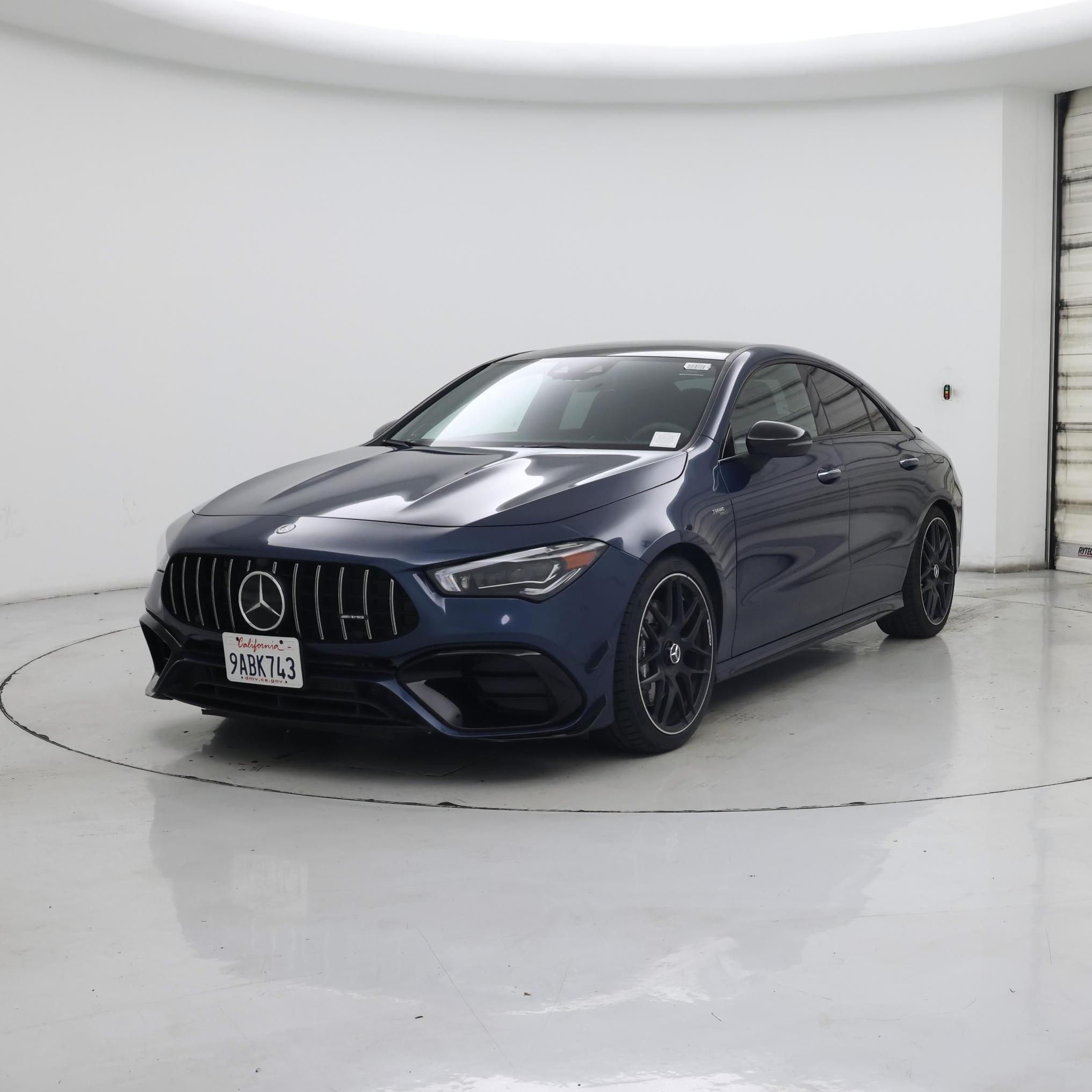 Thumbnail: 2020 Mercedes-Benz CLA - 4