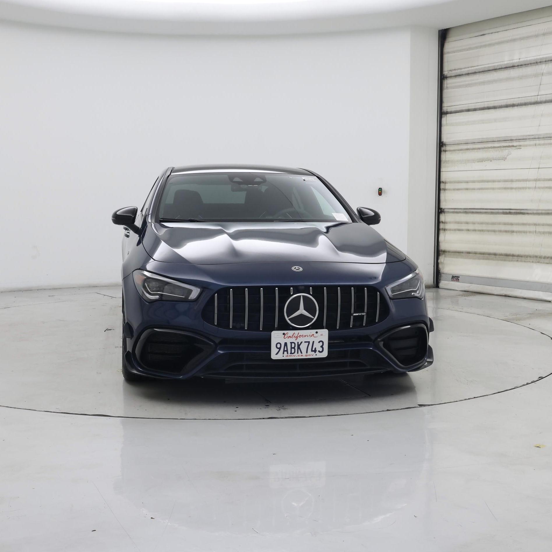 Thumbnail: 2020 Mercedes-Benz CLA - 5
