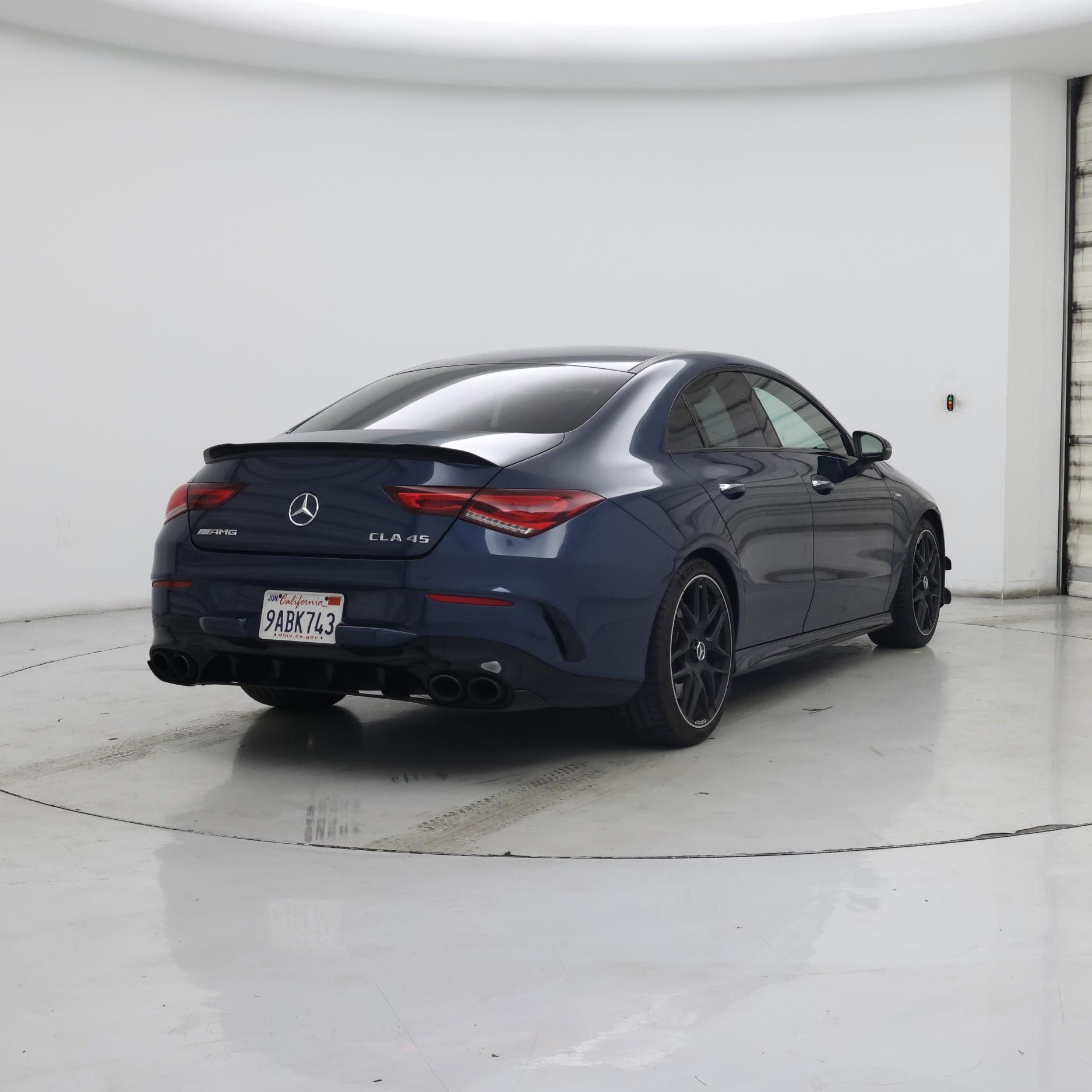 Thumbnail: 2020 Mercedes-Benz CLA - 8