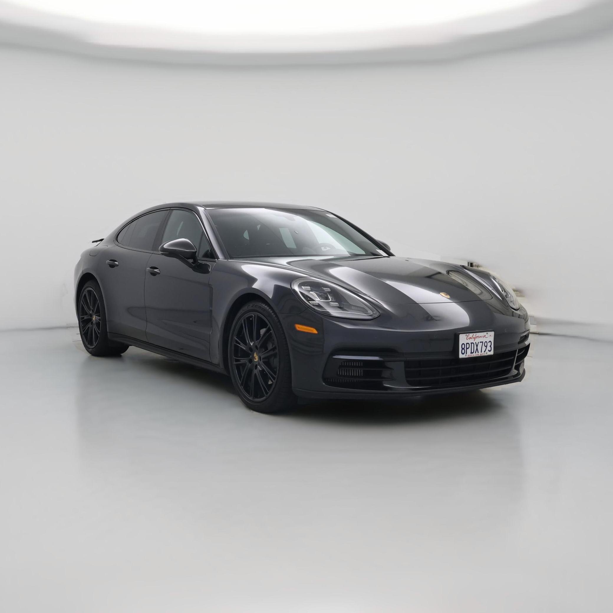Thumbnail: 2020 Porsche Panamera - 1