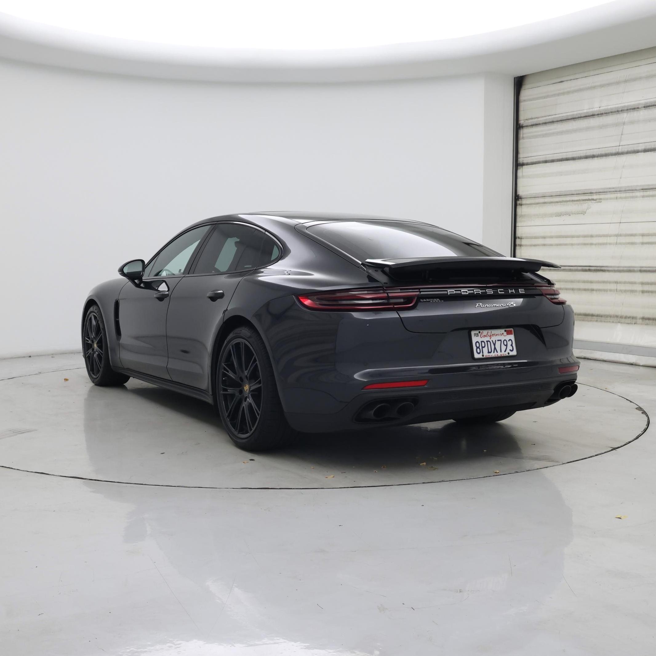 Thumbnail: 2020 Porsche Panamera - 2