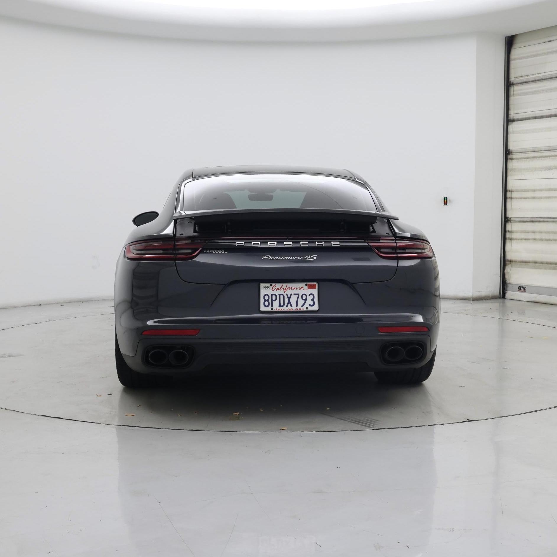 Thumbnail: 2020 Porsche Panamera - 6
