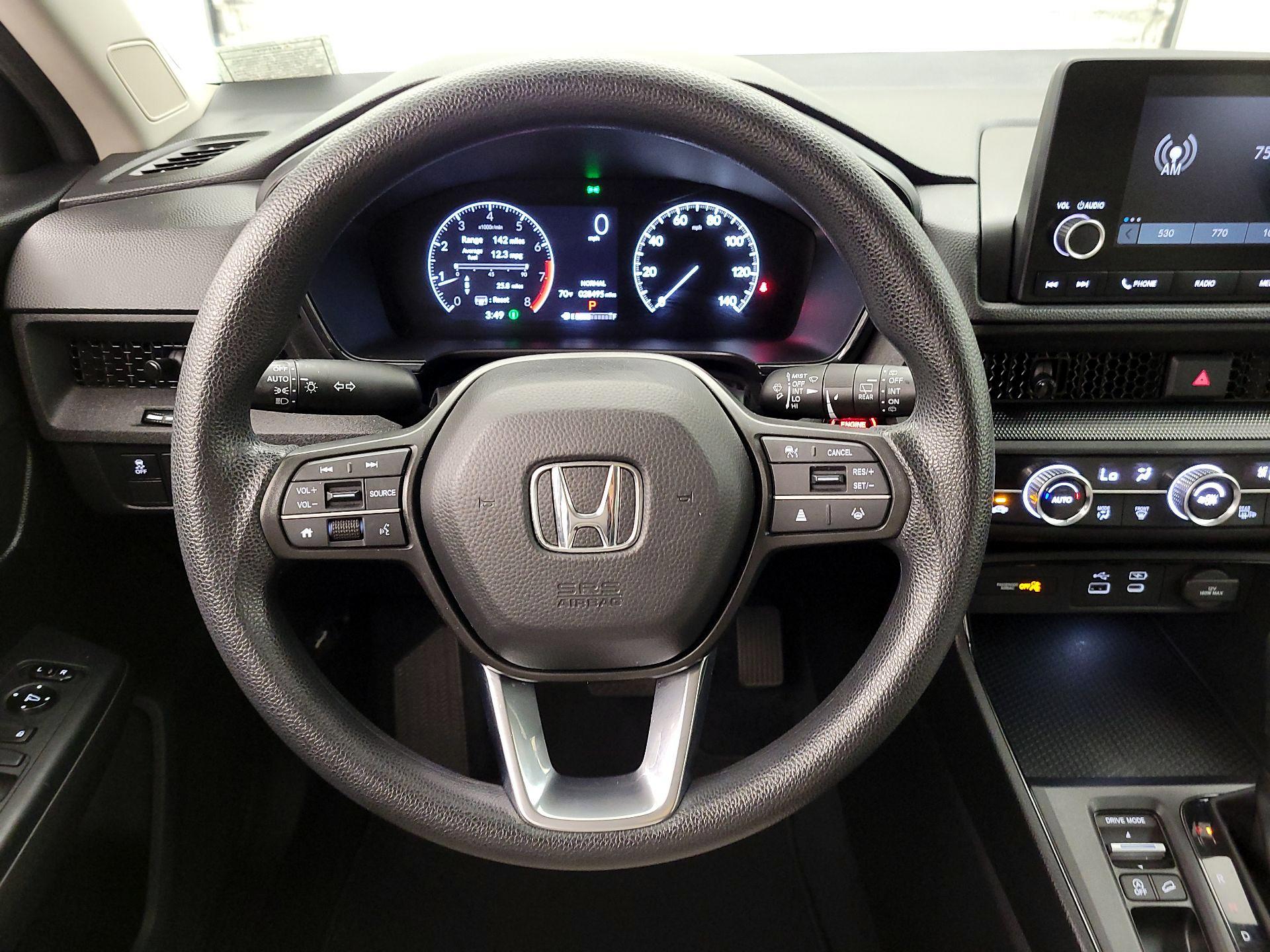 Thumbnail: 2023 Honda CR-V - 10