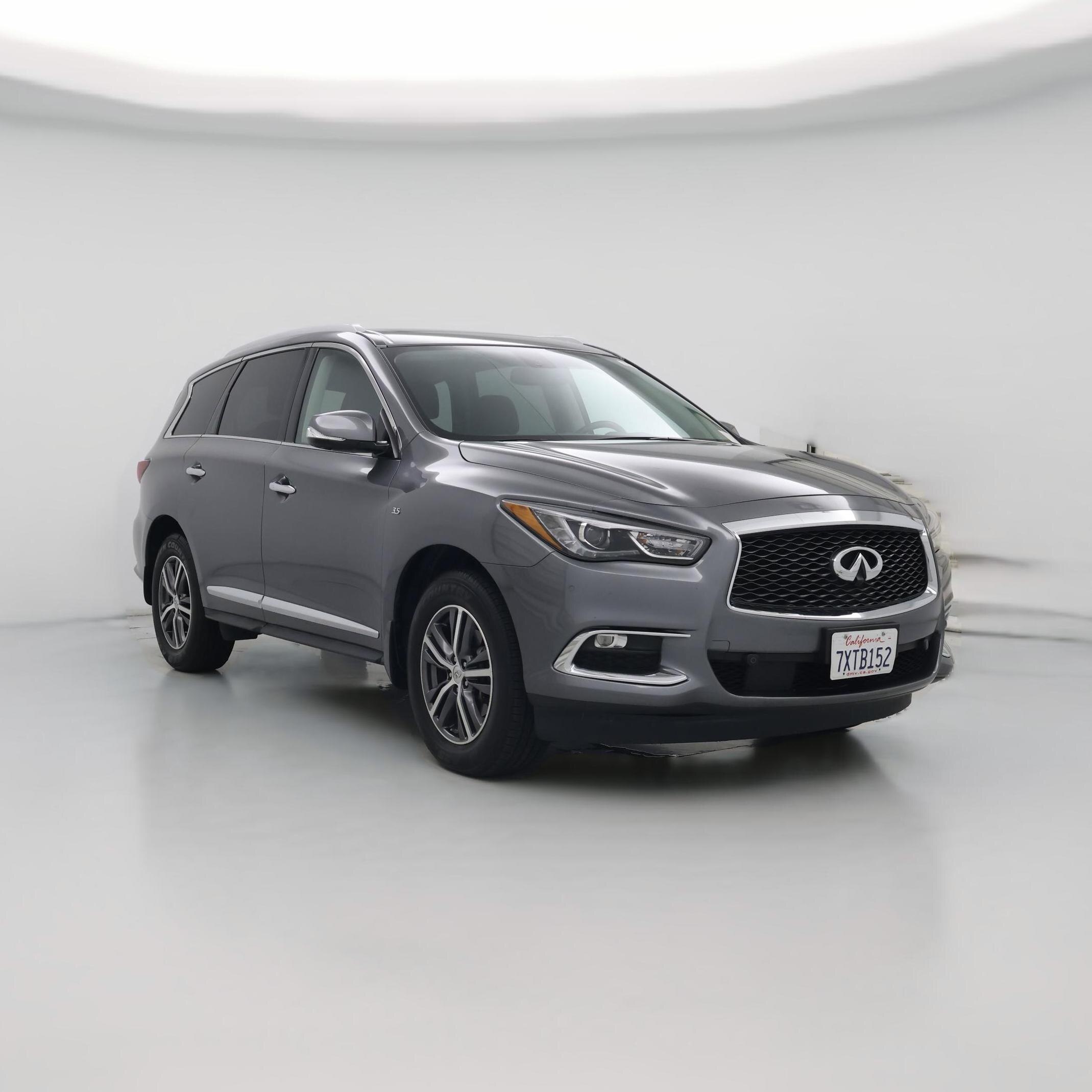 Thumbnail: 2017 INFINITI QX60 - 1