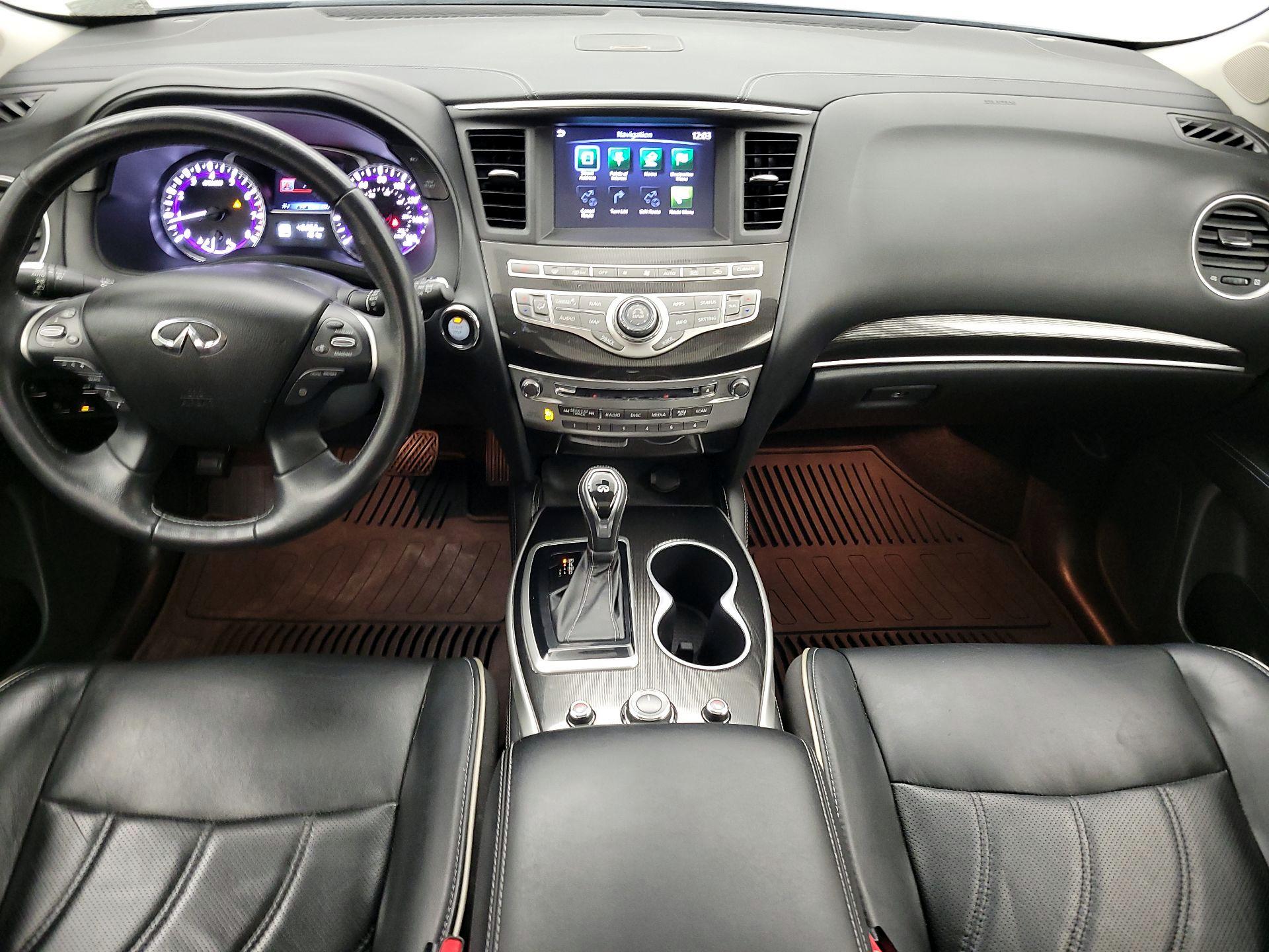 Thumbnail: 2017 INFINITI QX60 - 9