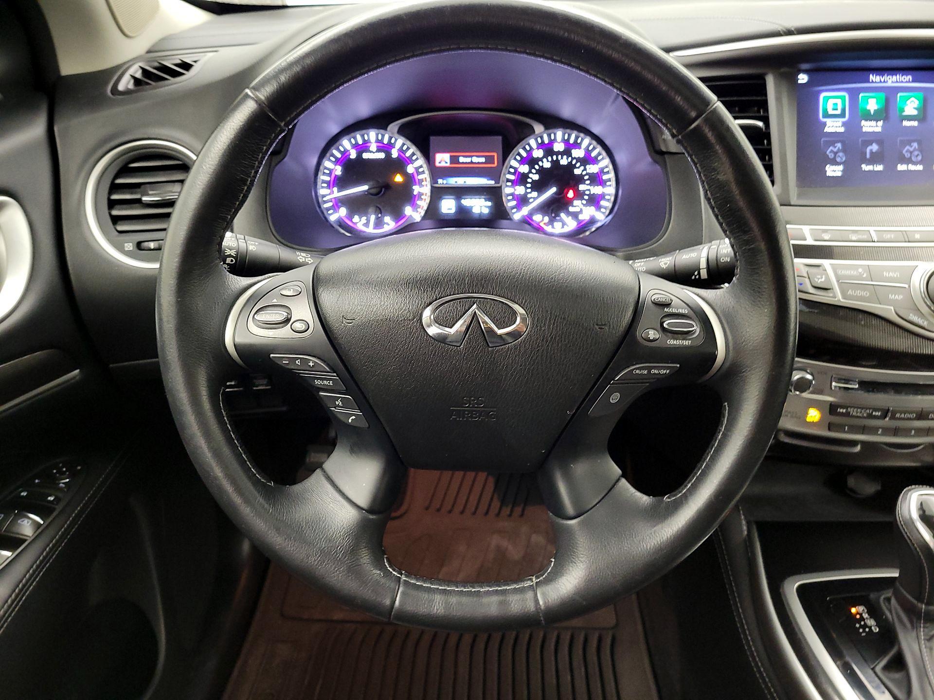 Thumbnail: 2017 INFINITI QX60 - 10