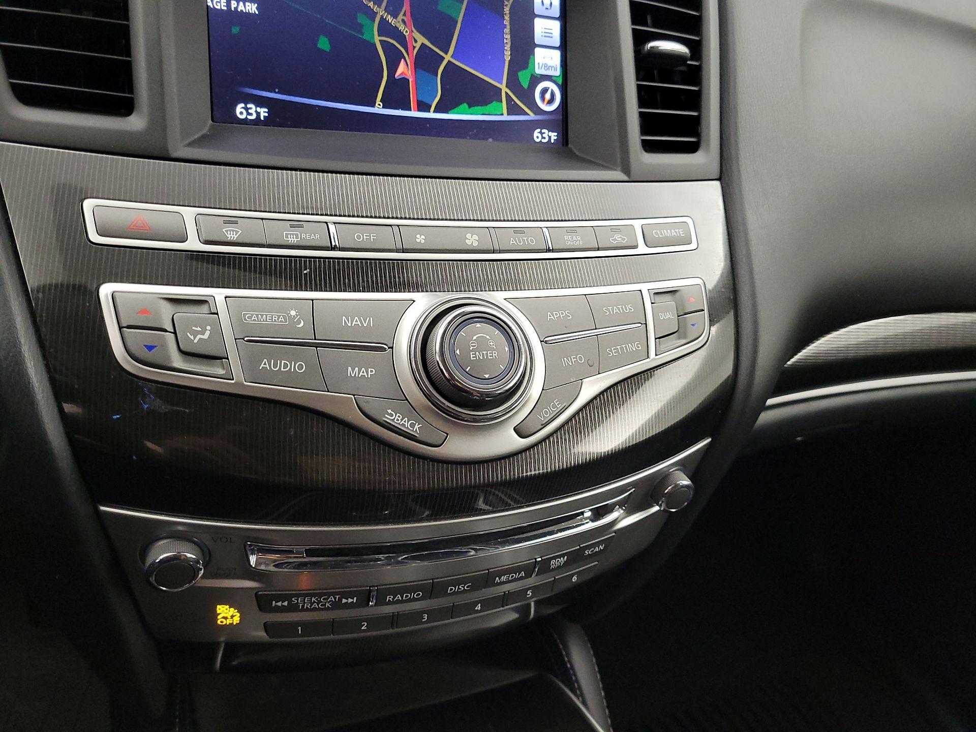 Thumbnail: 2017 INFINITI QX60 - 17