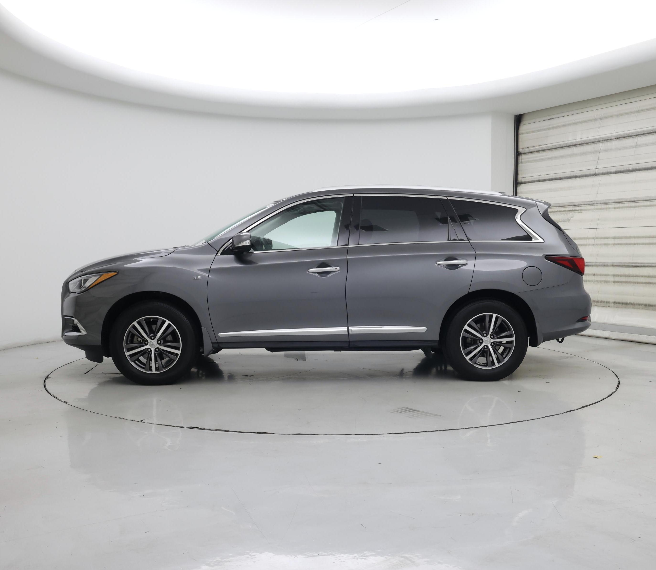 Thumbnail: 2017 INFINITI QX60 - 3