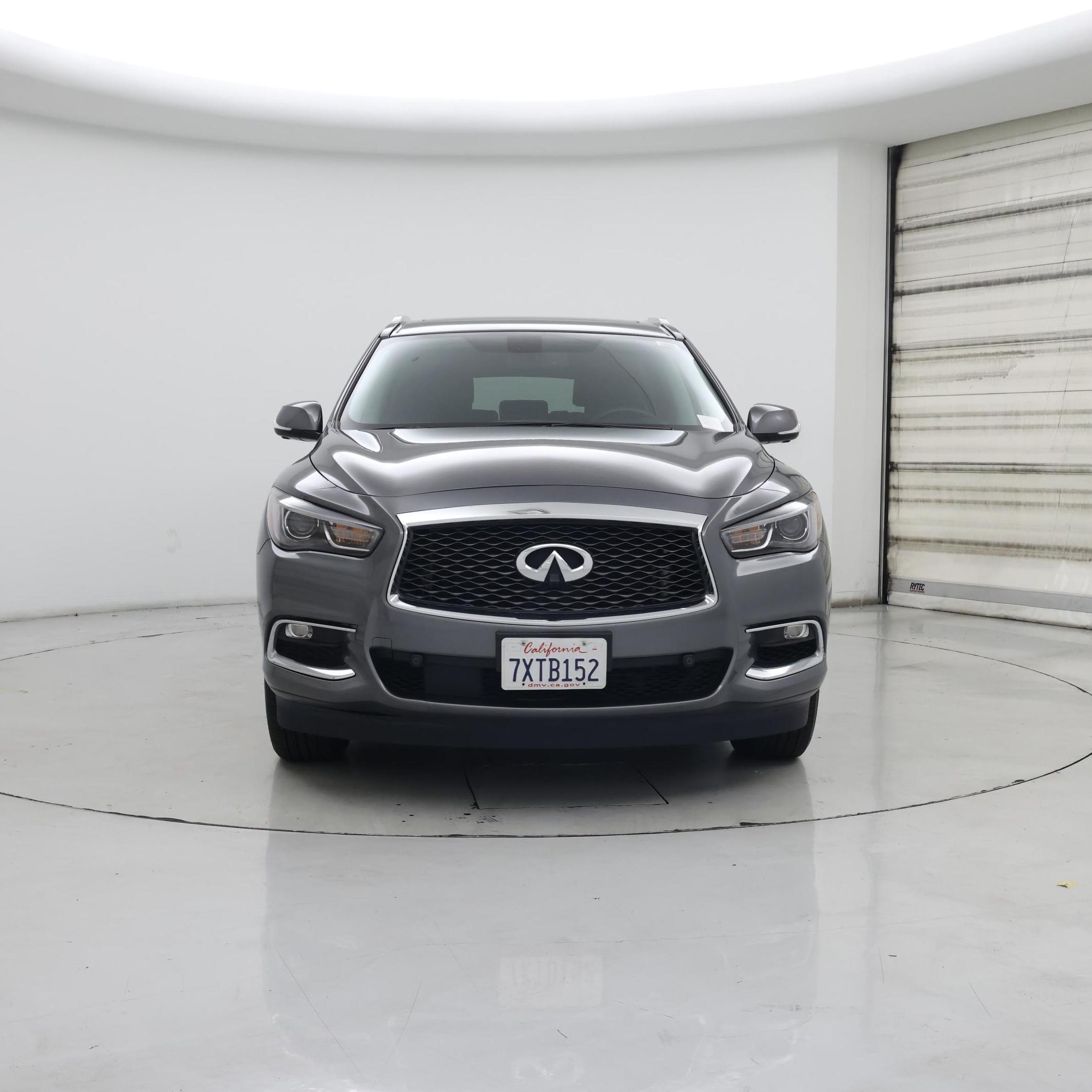 Thumbnail: 2017 INFINITI QX60 - 5