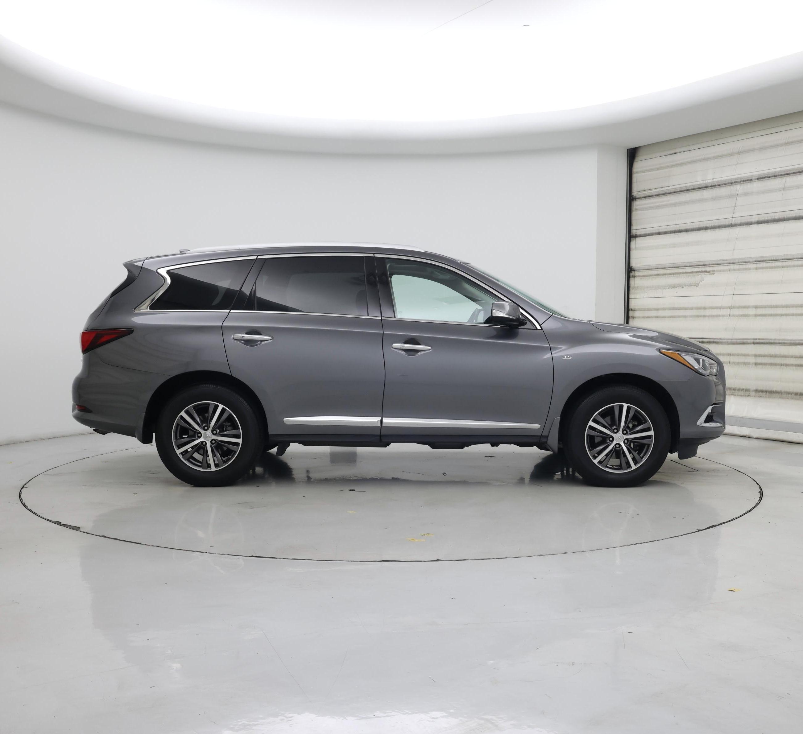 Thumbnail: 2017 INFINITI QX60 - 7