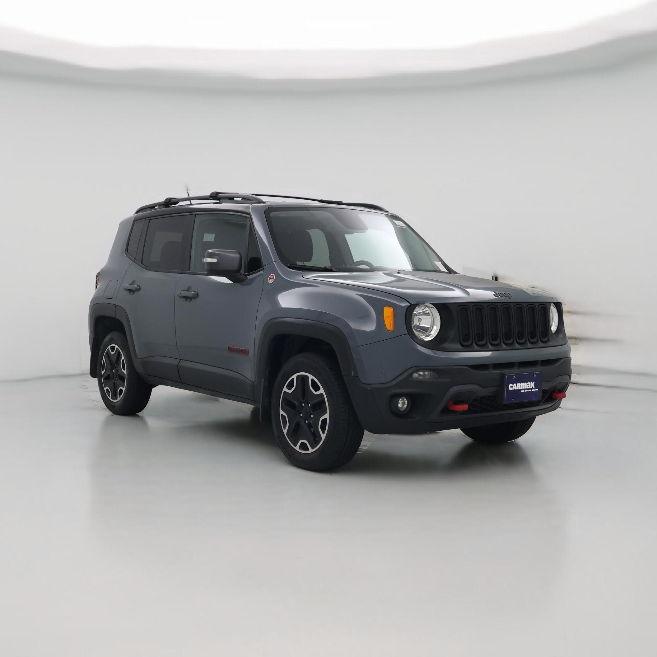 Thumbnail: 2016 Jeep Renegade - 1