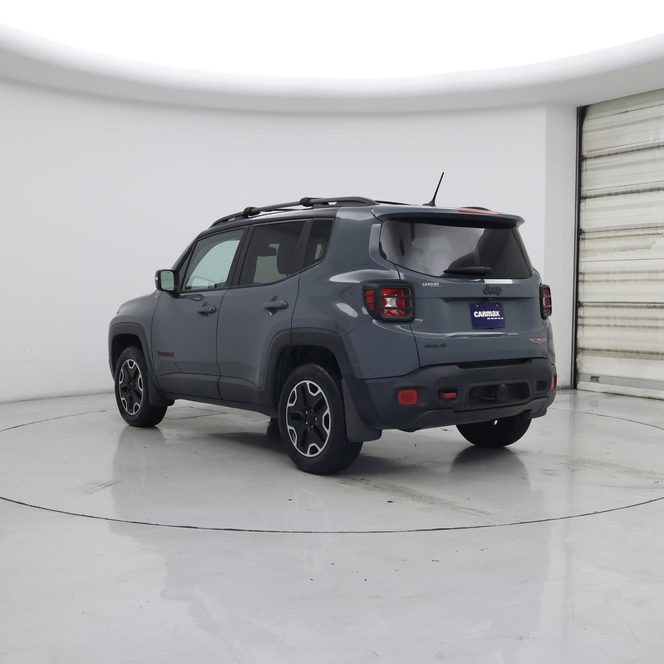 Thumbnail: 2016 Jeep Renegade - 2