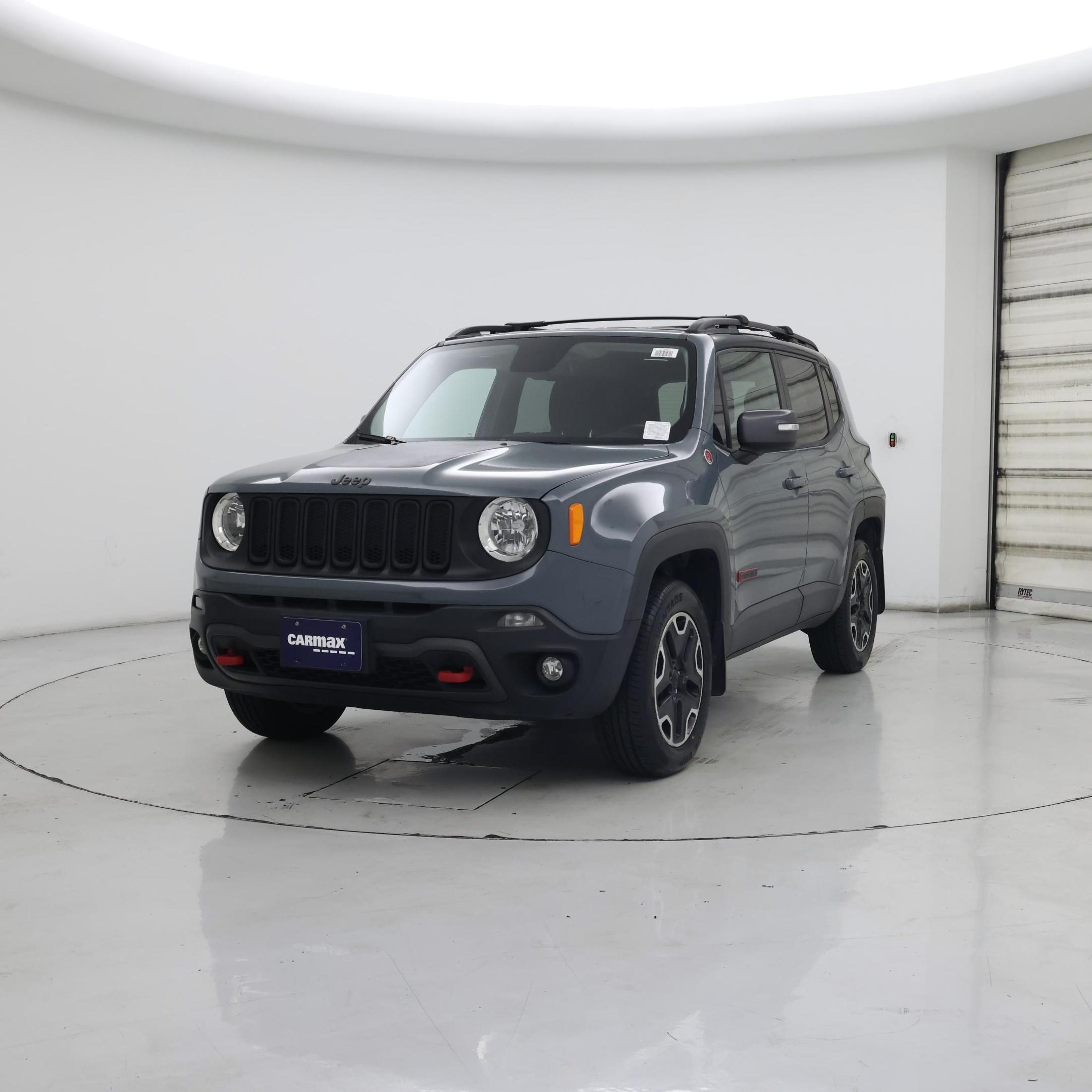 Thumbnail: 2016 Jeep Renegade - 4