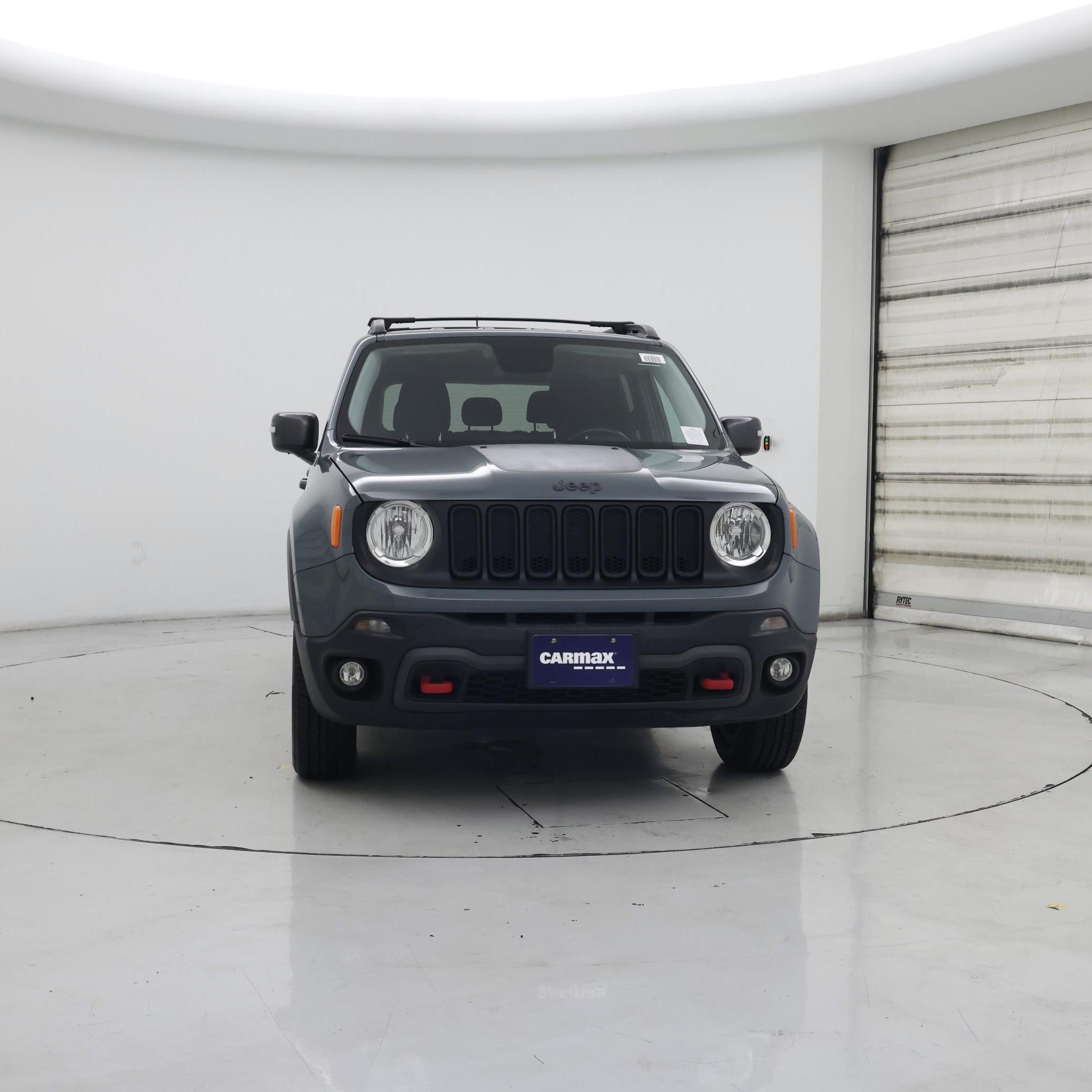 Thumbnail: 2016 Jeep Renegade - 5