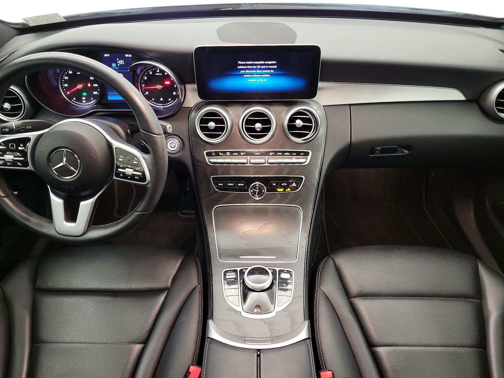Thumbnail: 2019 Mercedes-Benz C-Class - 9