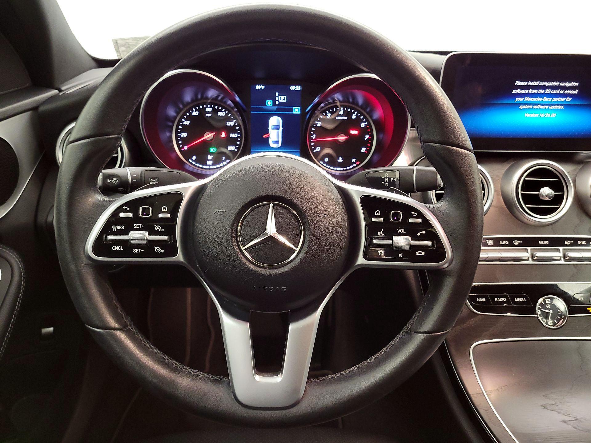 Thumbnail: 2019 Mercedes-Benz C-Class - 10