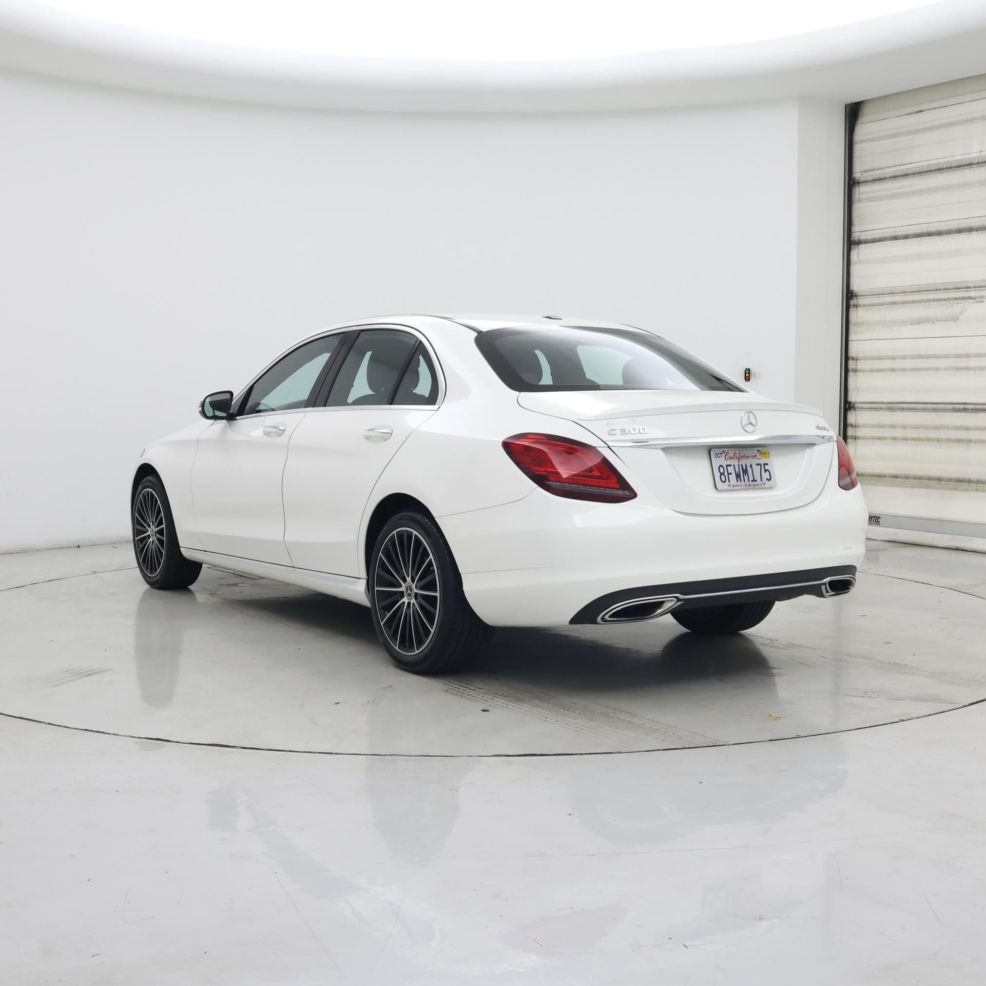 Thumbnail: 2019 Mercedes-Benz C-Class - 2