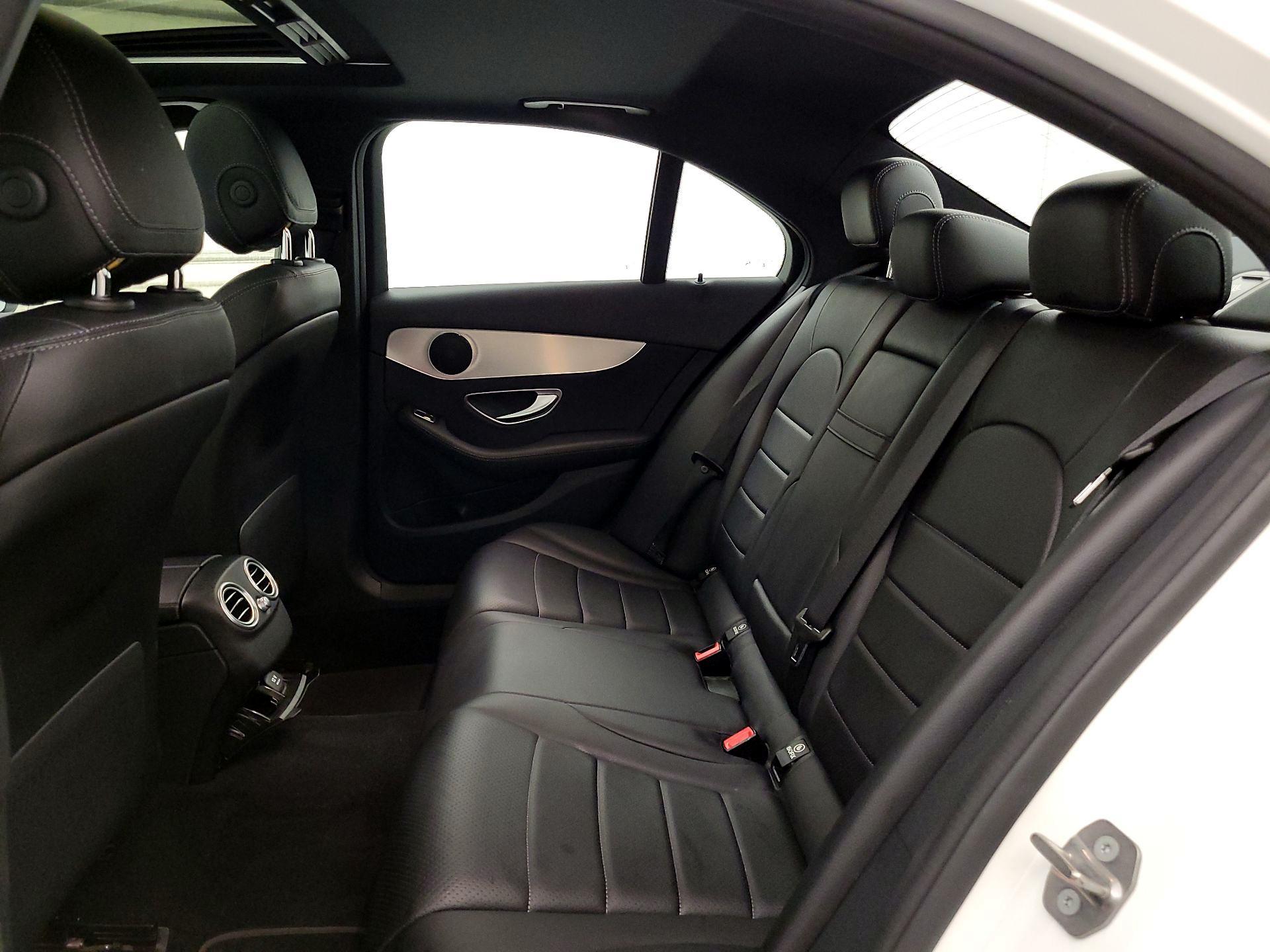 Thumbnail: 2019 Mercedes-Benz C-Class - 20